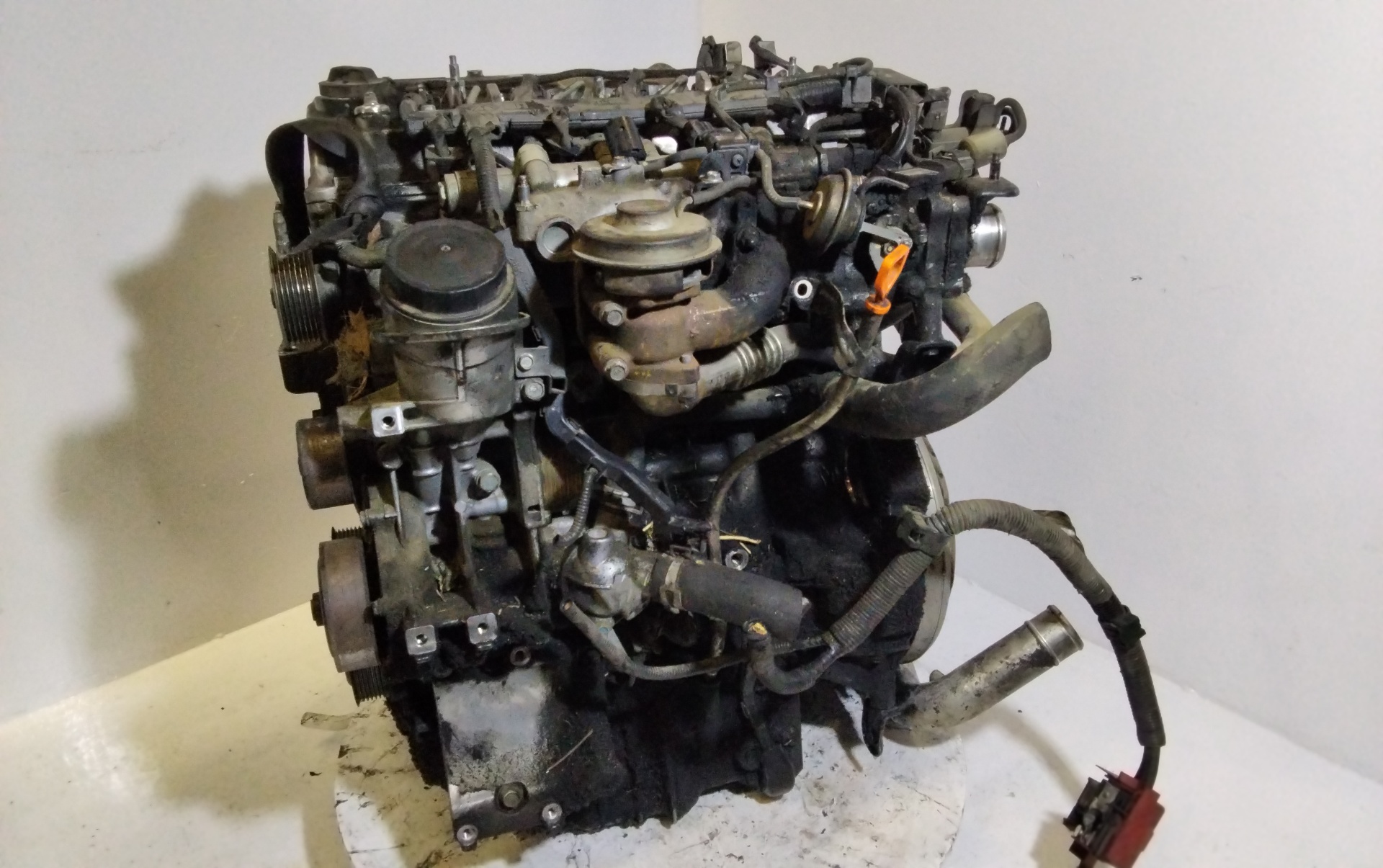 HONDA Civic 8 generation (2005-2012) Engine N22A2 25196246