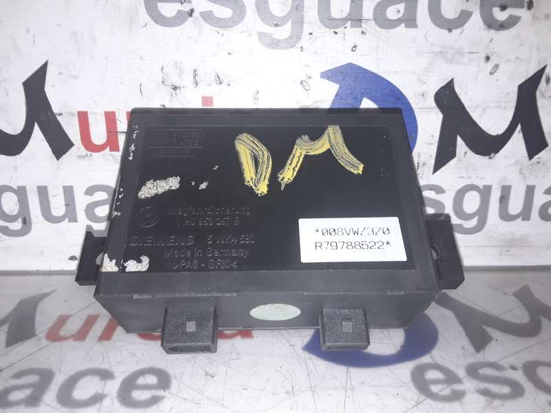 SEAT Inca 1 generation (1995-2000) Immobiliser control unit 1H0953257B 18885165