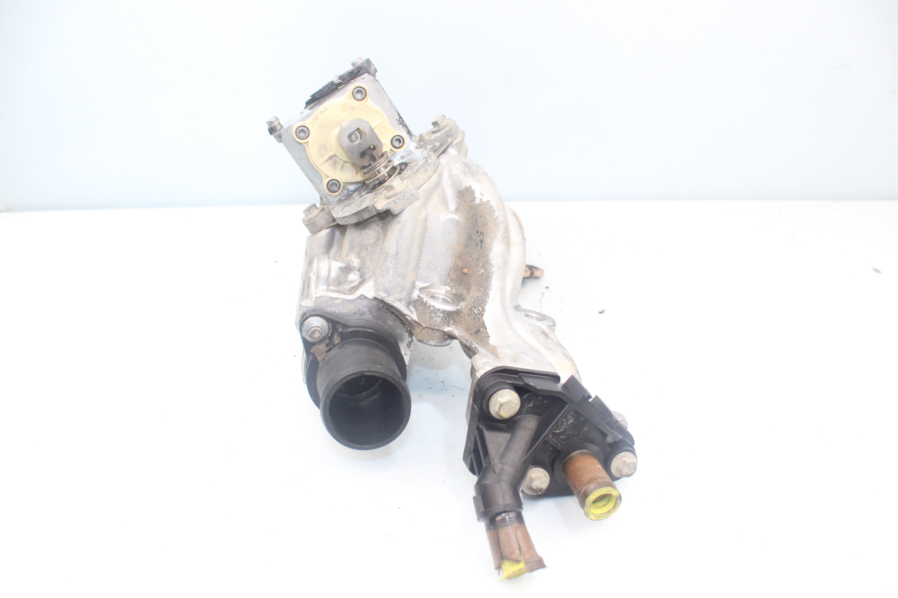 RENAULT Megane 2 generation (2002-2012) EGR Cooler 8200729078 24064653