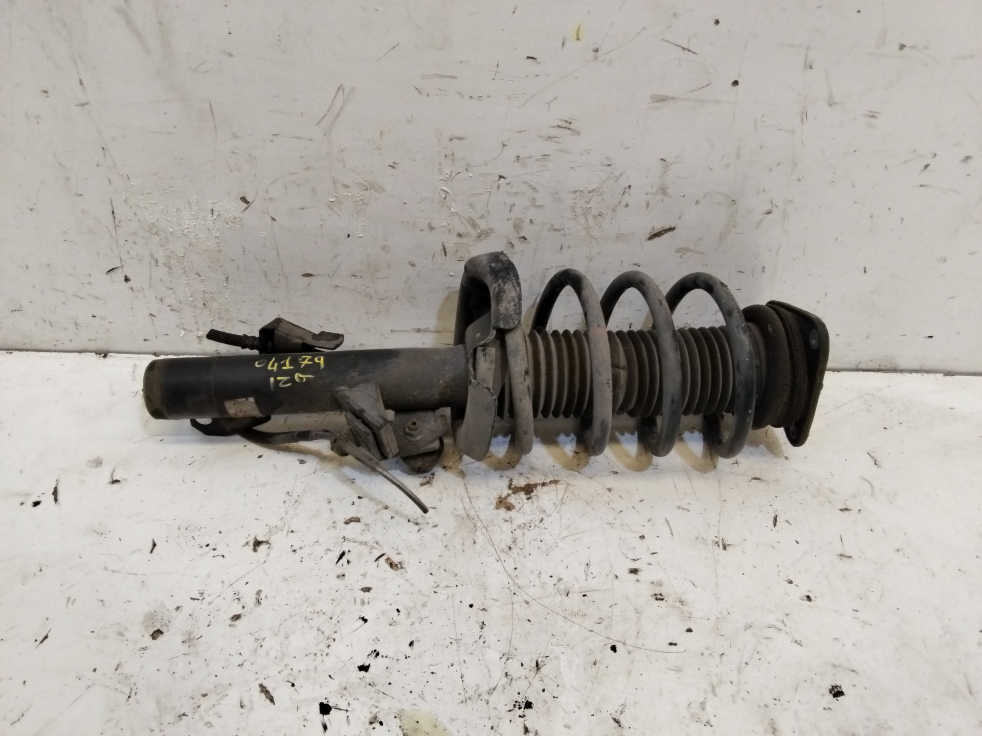 MAZDA 5 2 generation (2010-2015) Front Left Shock Absorber NOREF 25265517