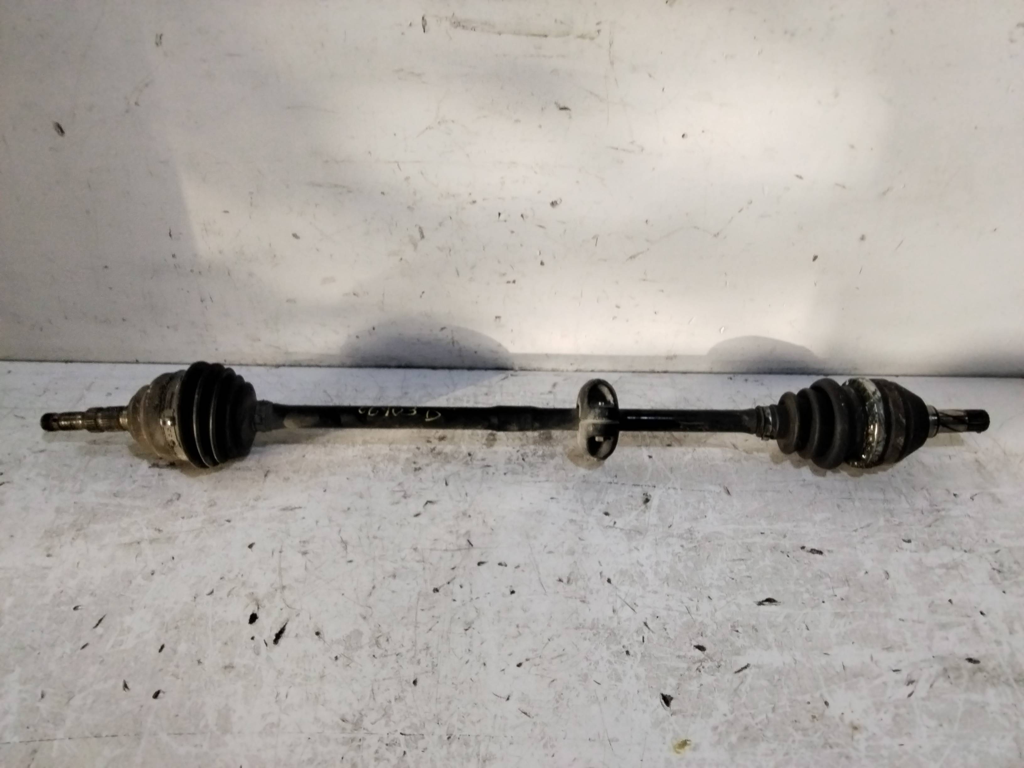 OPEL Astra H (2004-2014) Front Right Driveshaft NOREF 25796441