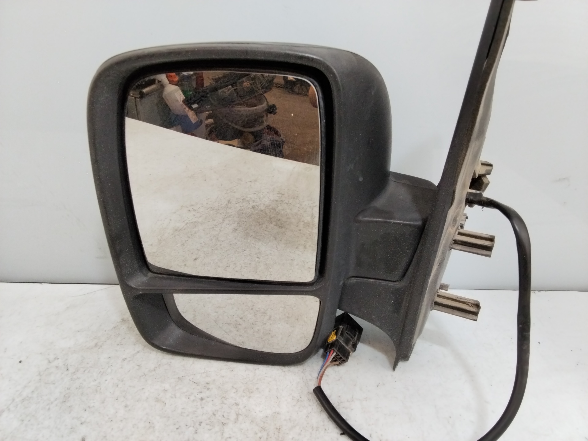 CITROËN Jumpy 2 generation (2007-2016) Left Side Wing Mirror E4022996 25618590