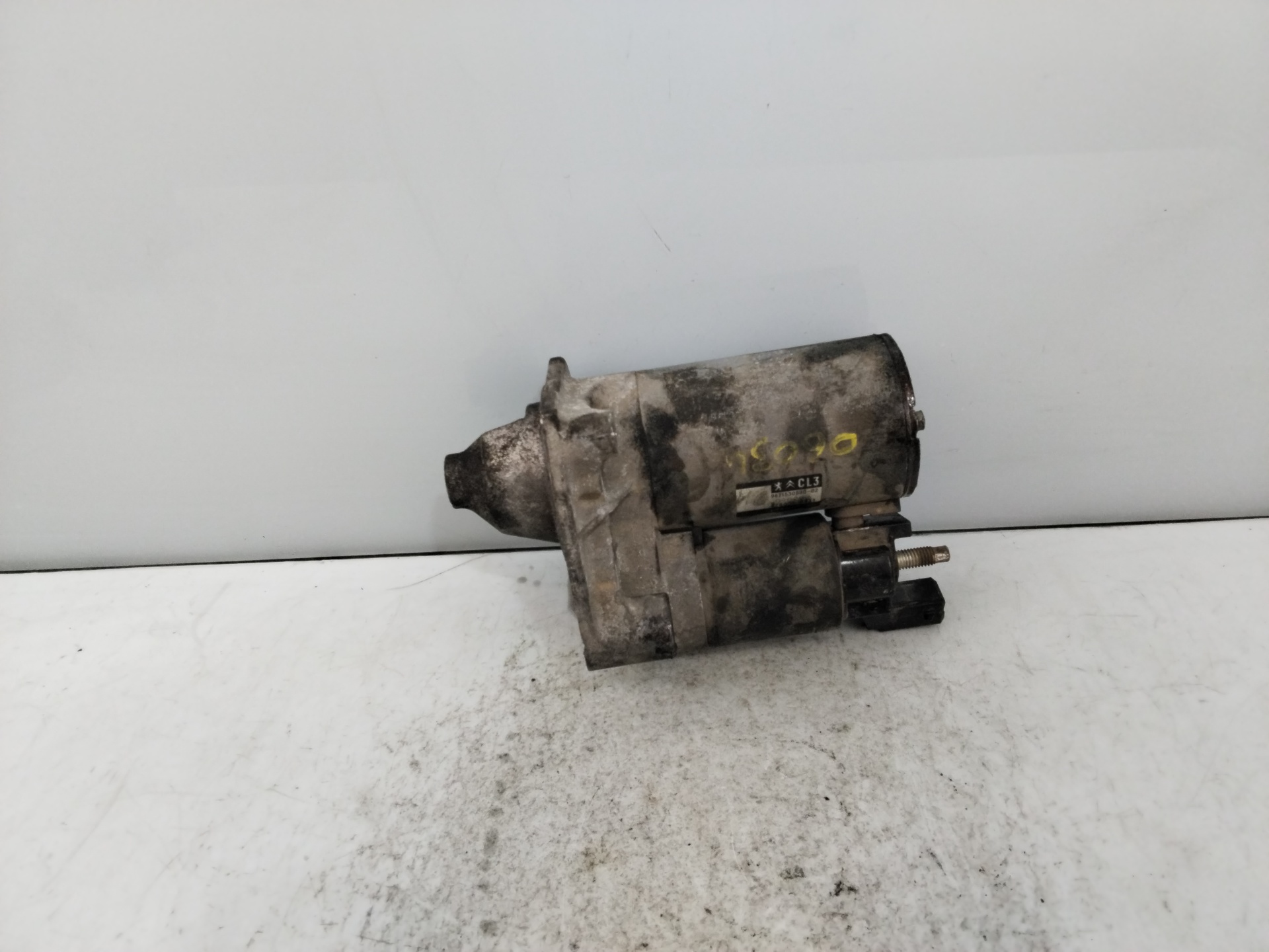 CITROËN C3 1 generation (2002-2010) Starter auto 967153088002 25181973