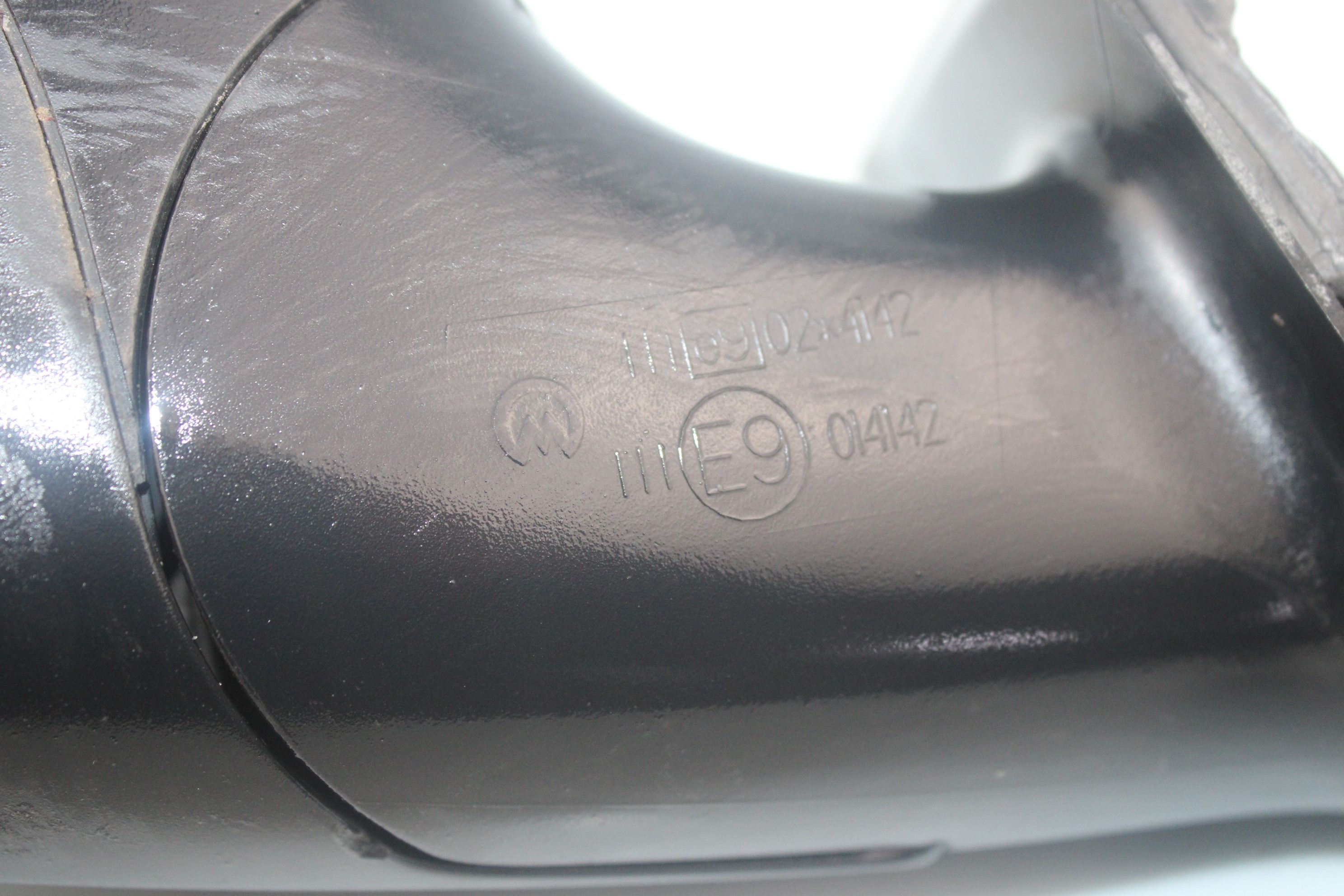 SEAT Ibiza 3 generation (2002-2008) Left Side Wing Mirror E9014142 25181615