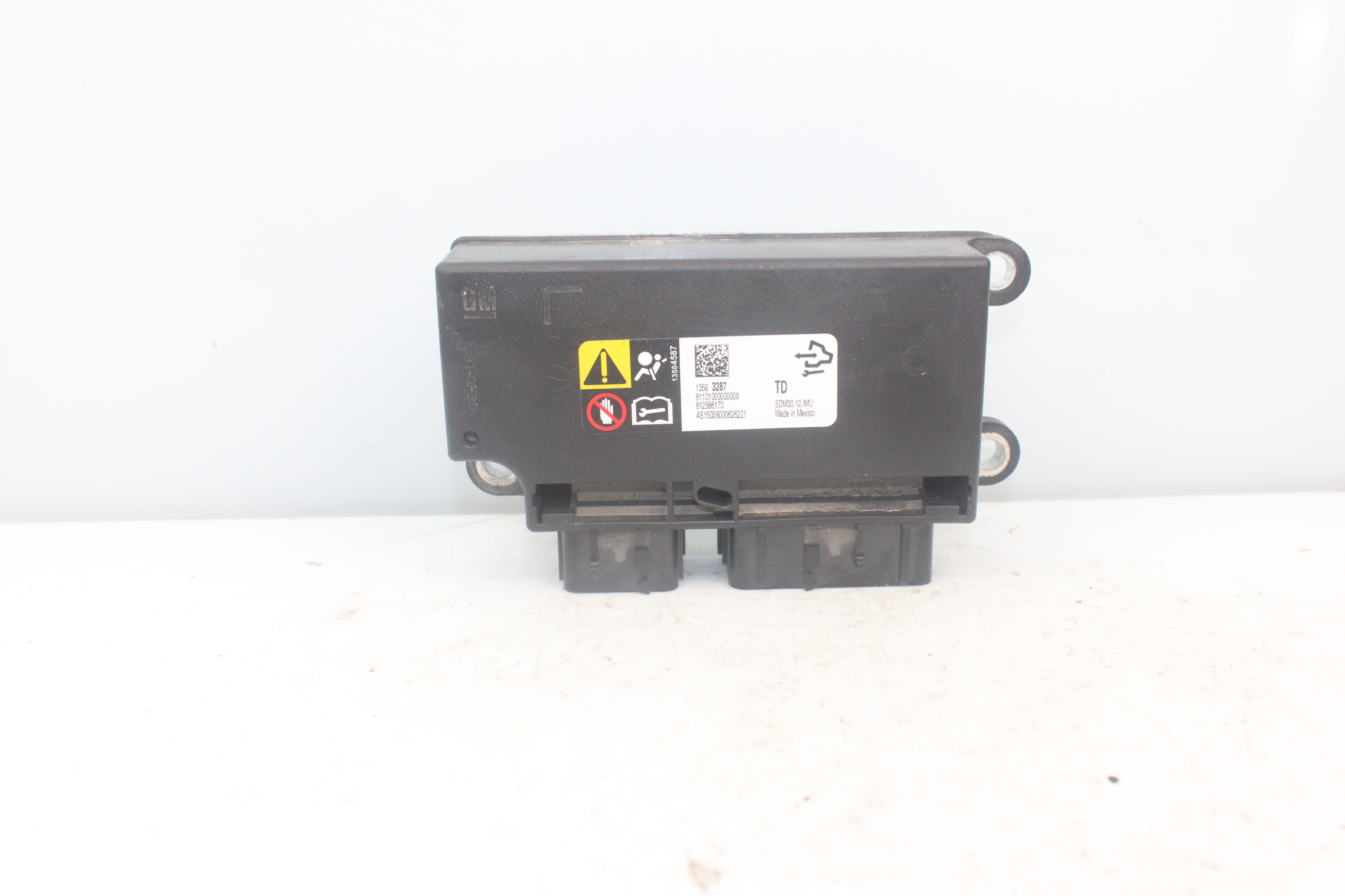 OPEL Corsa D (2006-2020) Unitate de control SRS 13593287 23829115