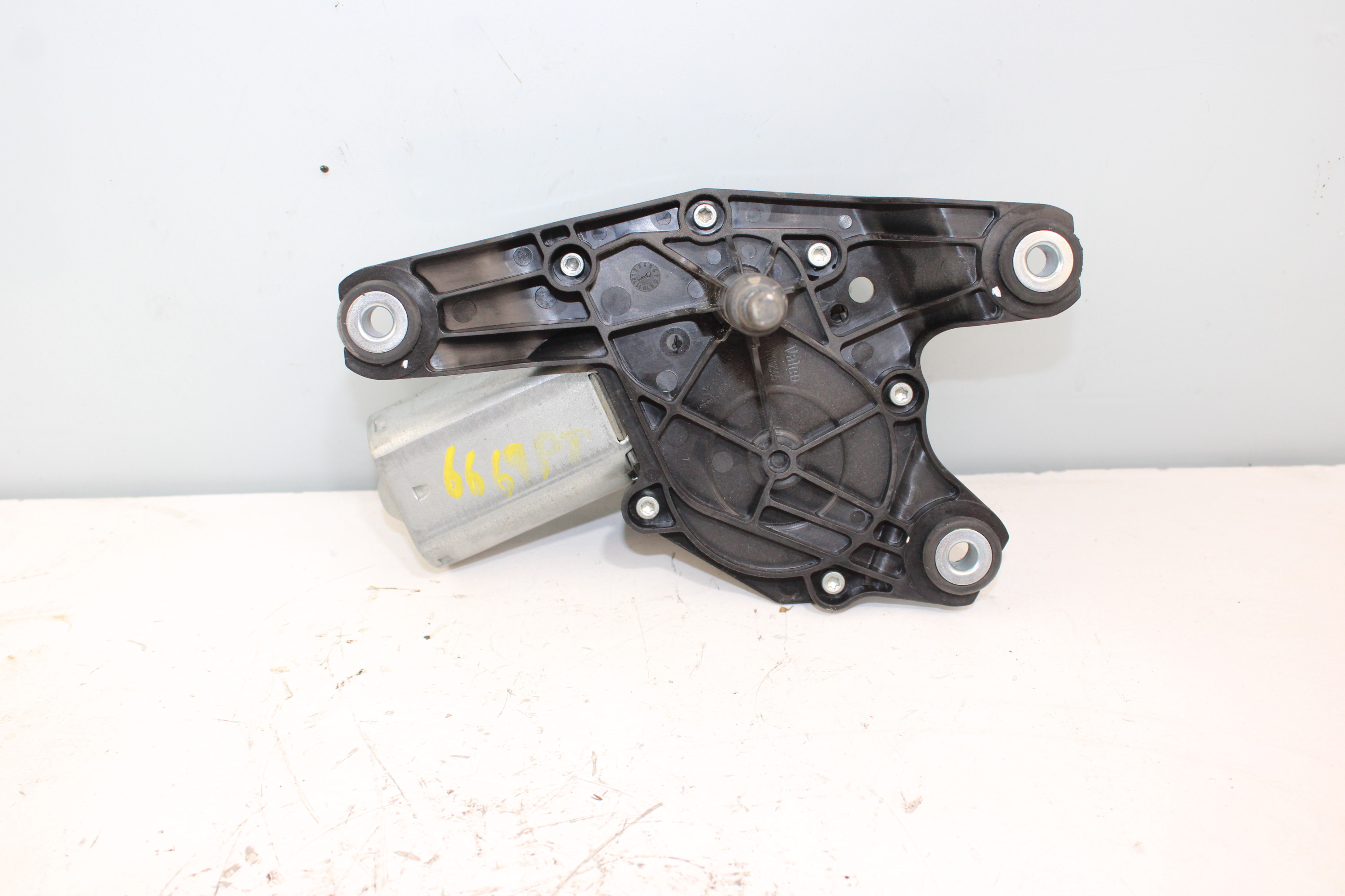 BMW X1 E84 (2009-2015) Baklucka Fönstertorkare Motor 2990856AL 25267492