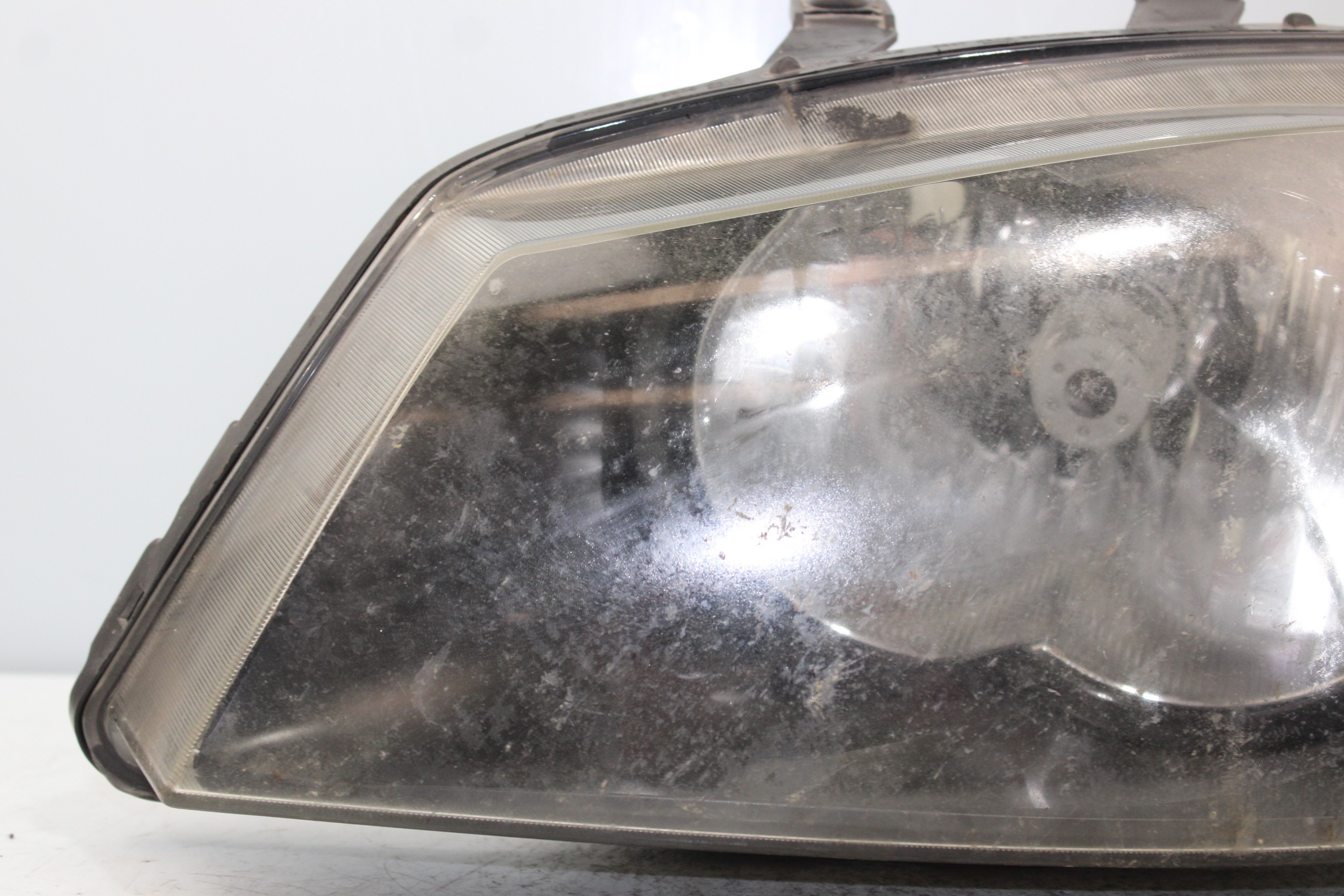 SEAT Ibiza 3 generation (2002-2008) Front Left Headlight 89306231 25267508