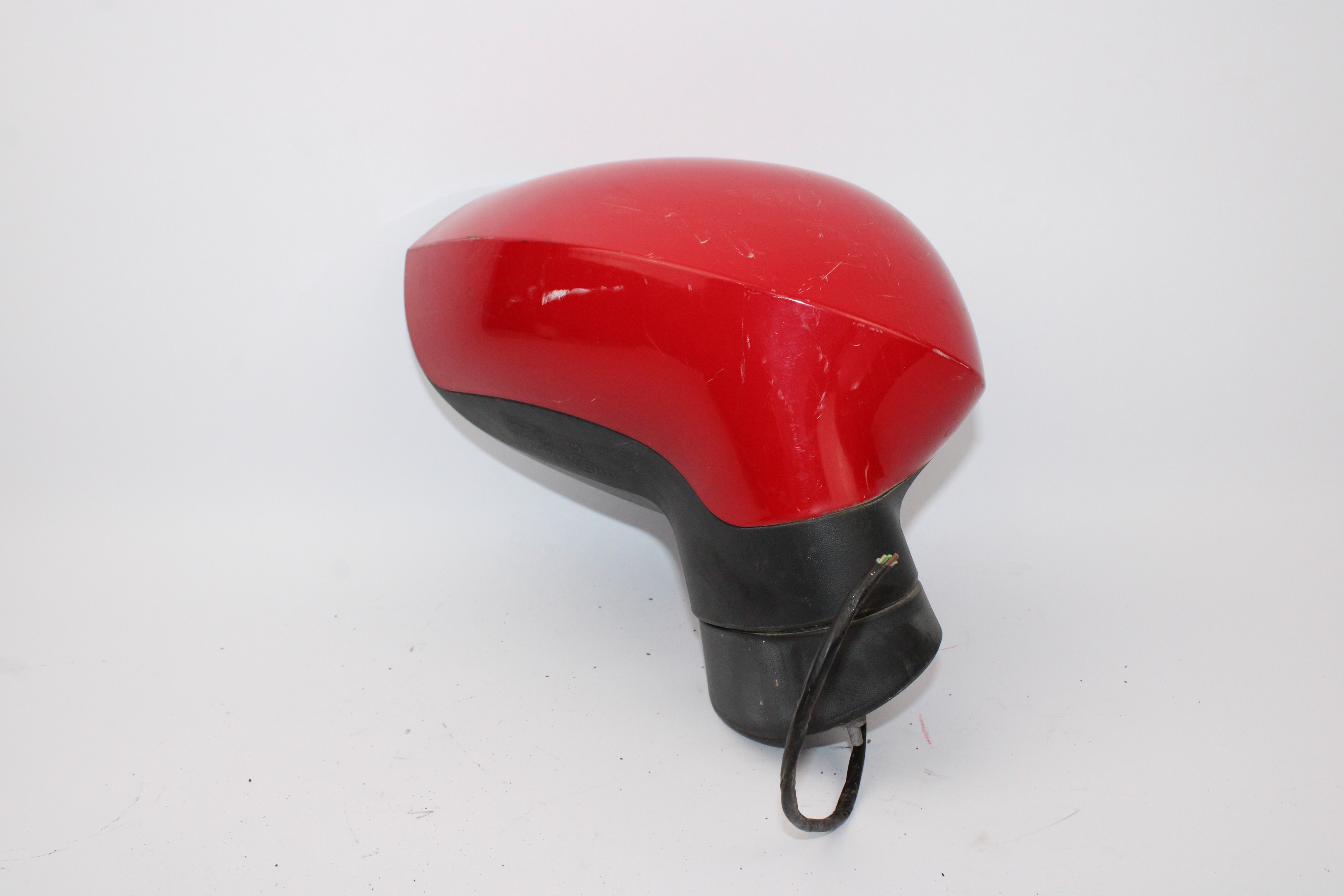 SEAT Leon 2 generation (2005-2012) Right Side Wing Mirror 034456 19358445