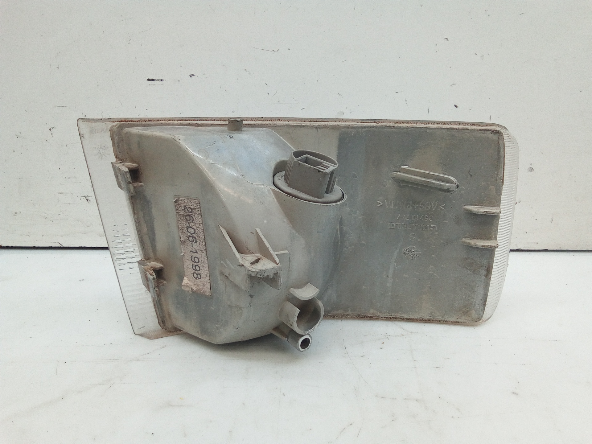Scheinwerfer vorne links 35710747 de Fiat Ducato 1987-1994 - pieza usada