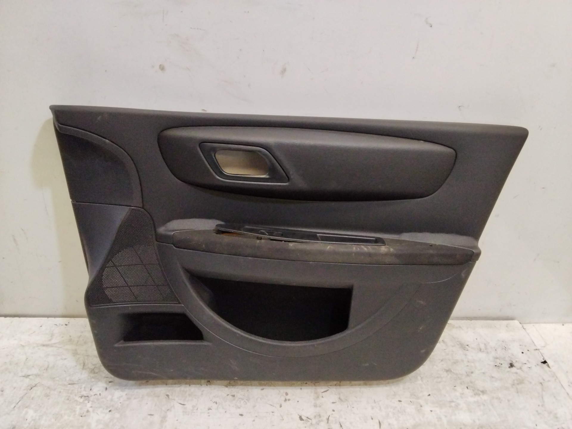 CITROËN C4 1 generation (2004-2011) Front Right Door Panel NOREF 24978961