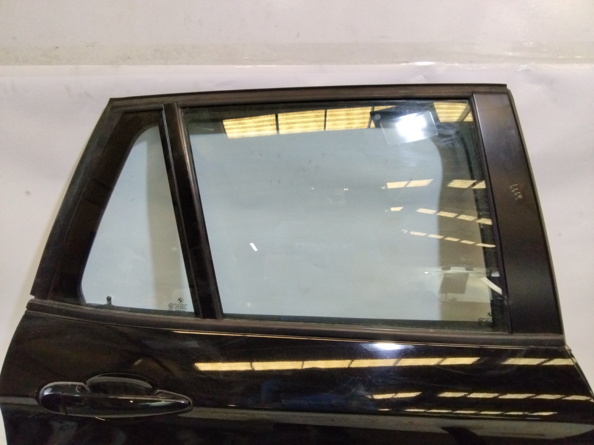 BMW X1 E84 (2009-2015) Дверь задняя правая NOREF 25267457