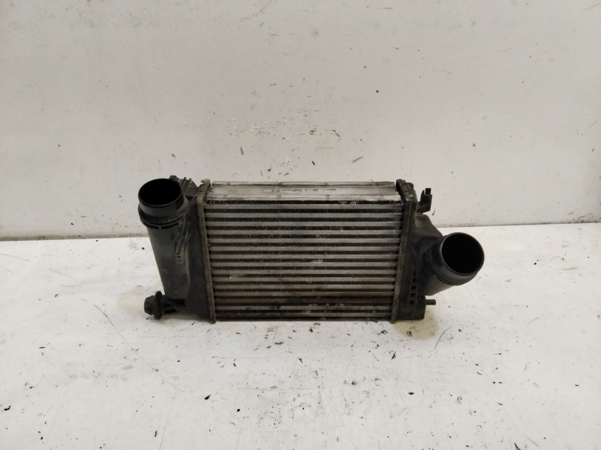 NISSAN Qashqai 1 generation (2007-2014) Intercooler Radiator 144614EB0A 25358310