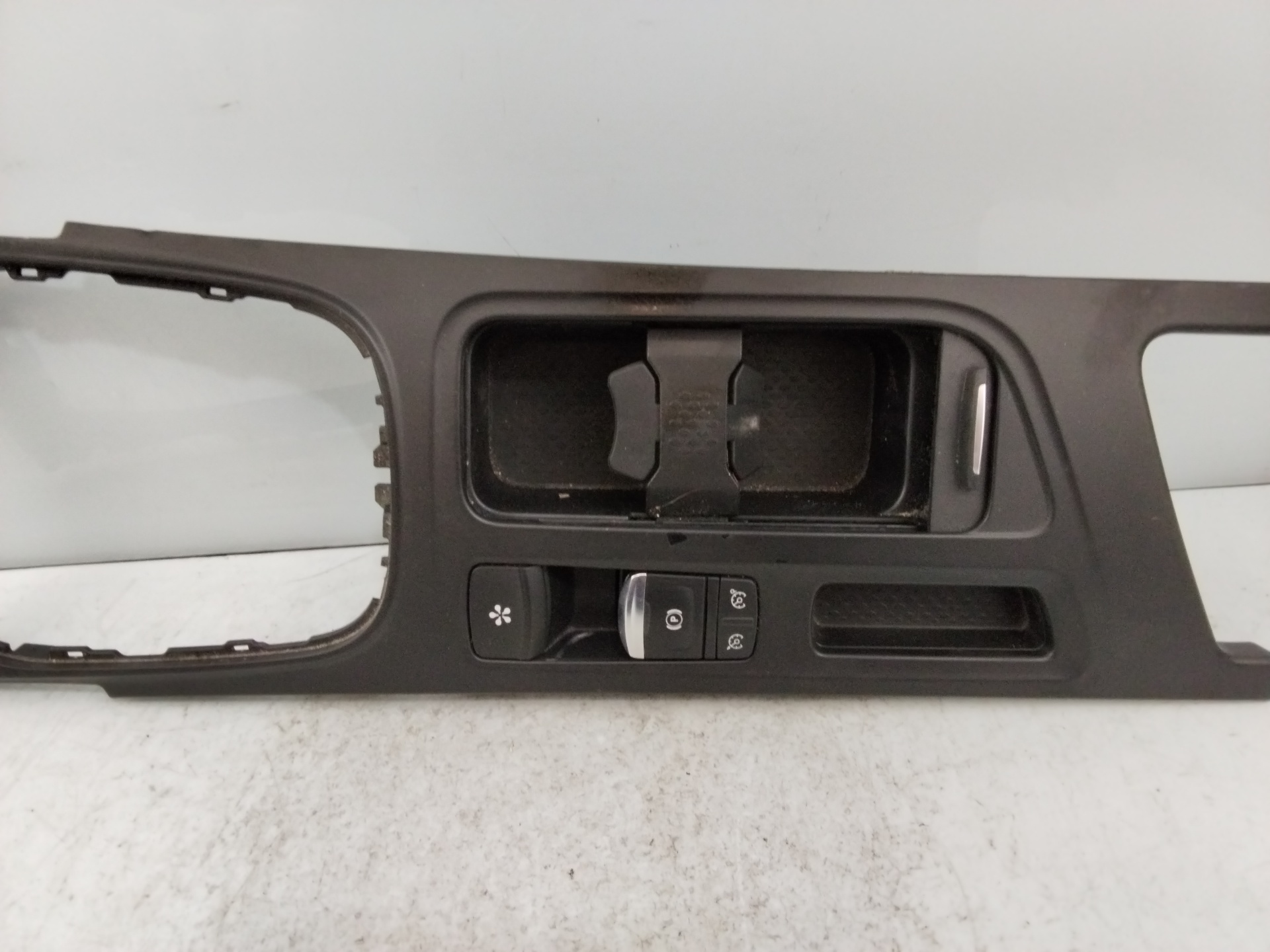 RENAULT Megane 3 generation (2008-2020) Center Console 969121990R 25368366