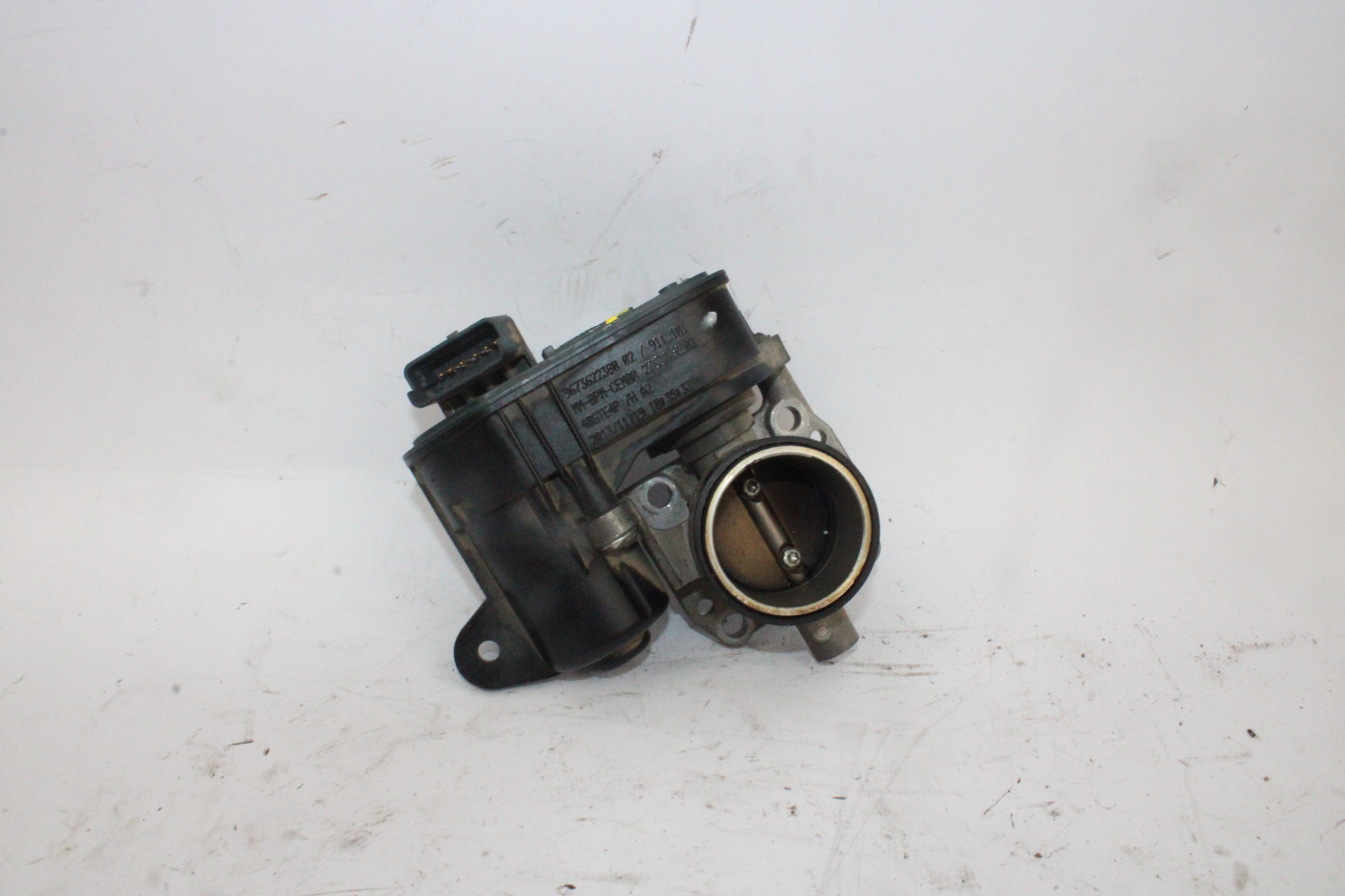 CITROËN C3 2 generation (2009-2016) Throttle Body 9673622380 21756089