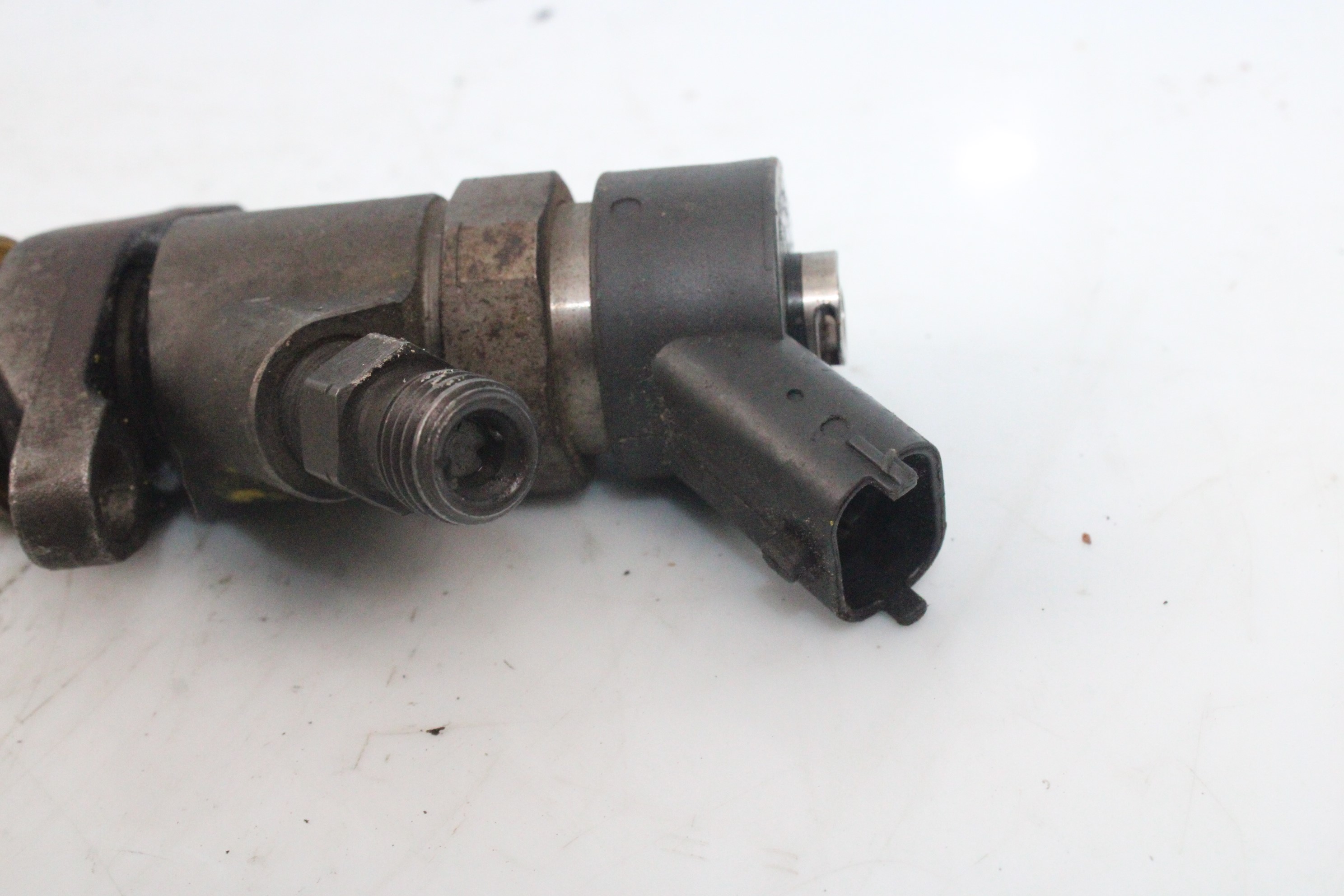 PEUGEOT 307 1 generation (2001-2008) Fuel Injector 0445110188 25177606