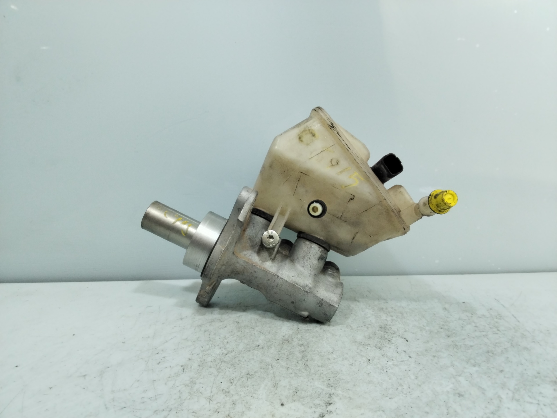 CITROËN Berlingo 2 generation (2008-2023) Brake Cylinder 9654002180 25827278