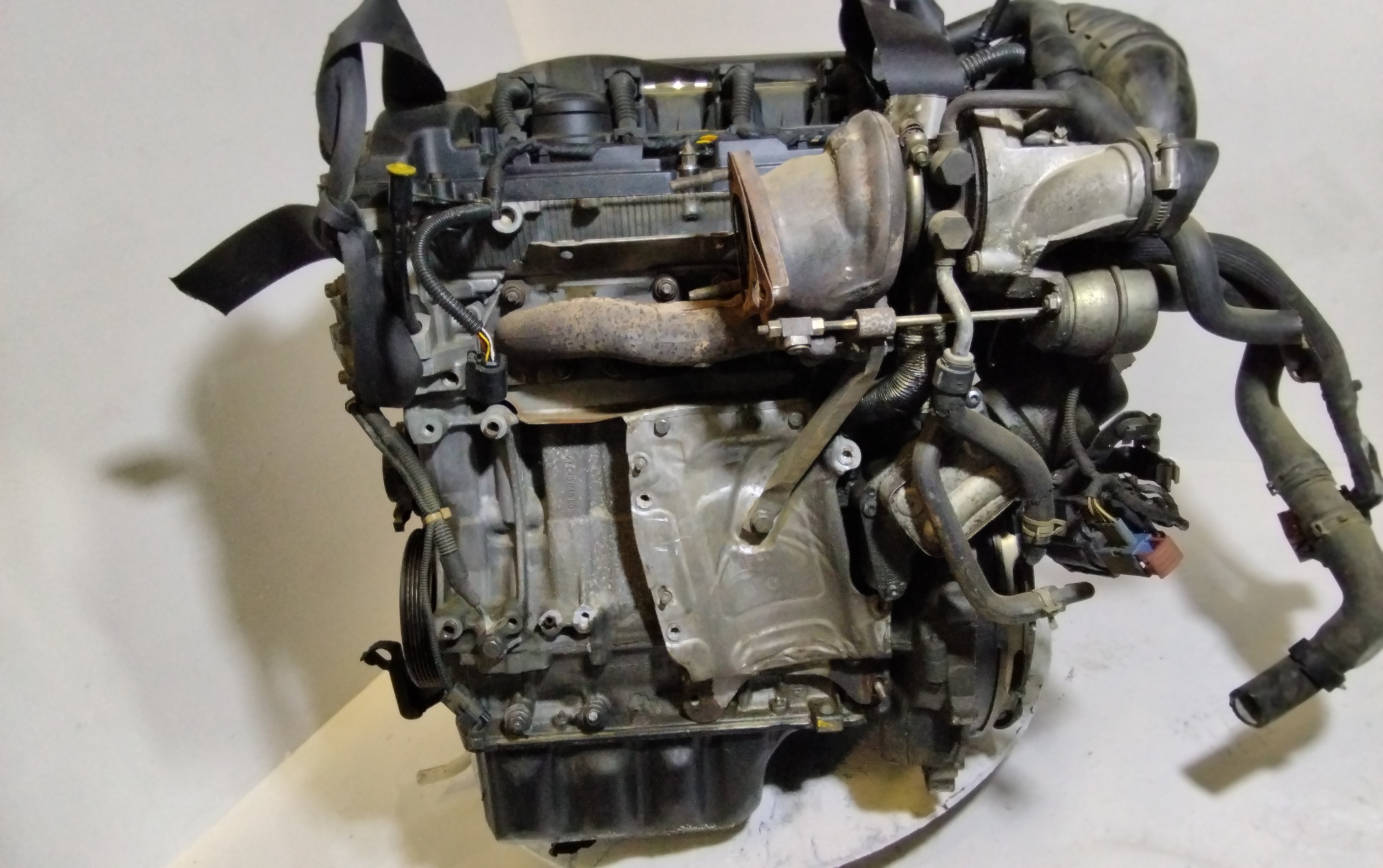 MINI Cooper R56 (2006-2015) Moottori N14B16AB 25266043