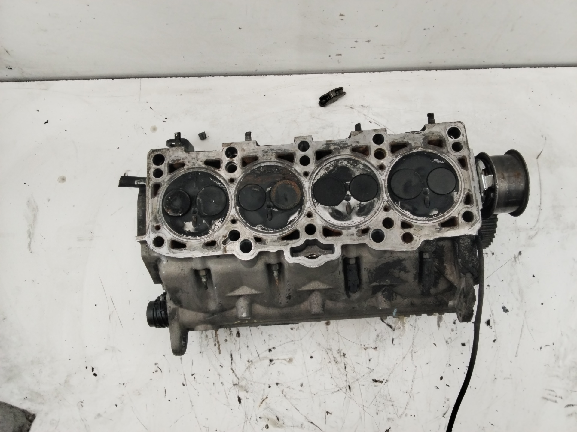 VOLKSWAGEN Passat B5 (1996-2005) Chiulasă motor 038103373 25186493