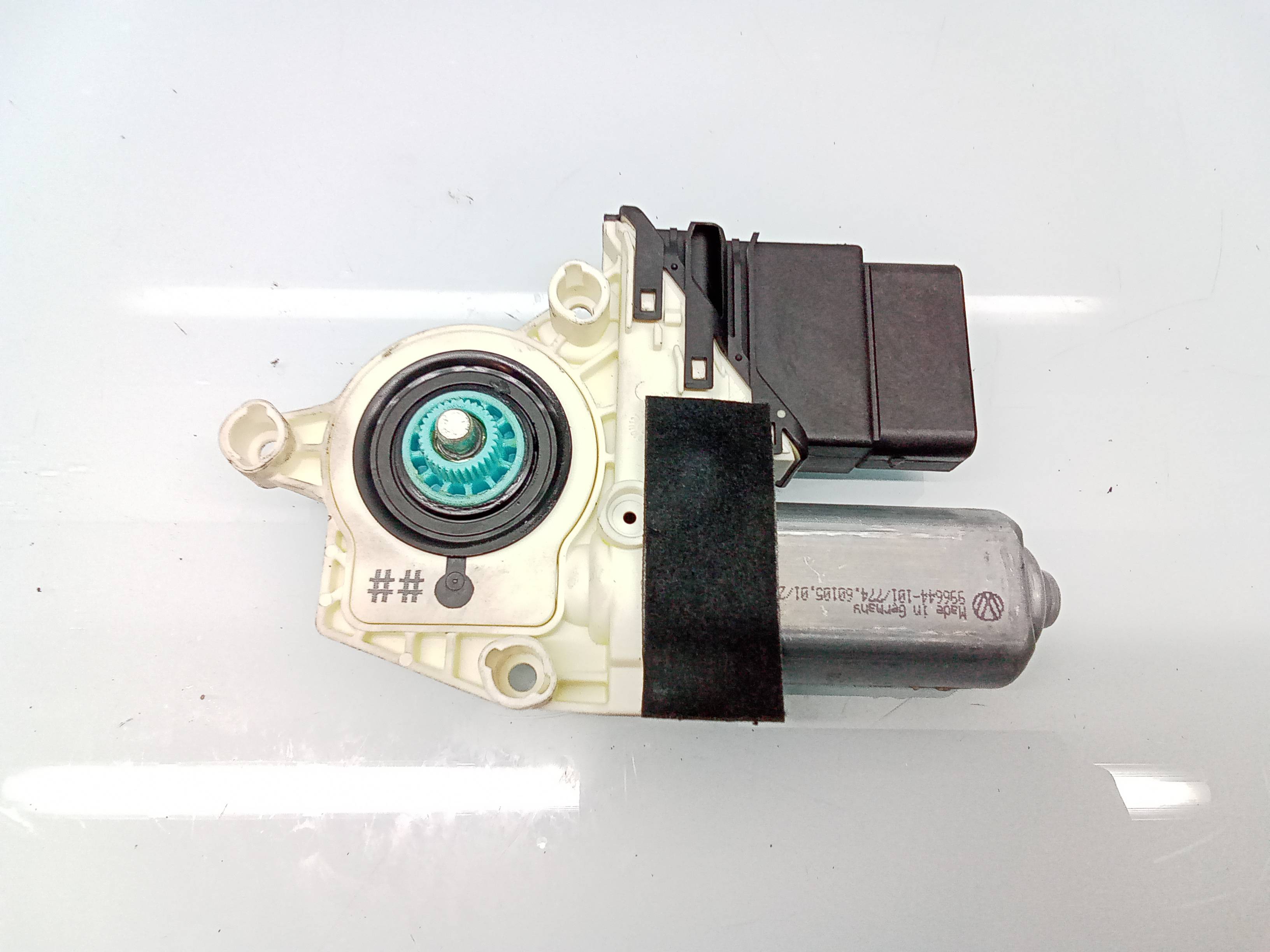 SEAT Toledo 3 generation (2004-2010) Rear Right Door Window Control Motor 5P0839462A 19228543