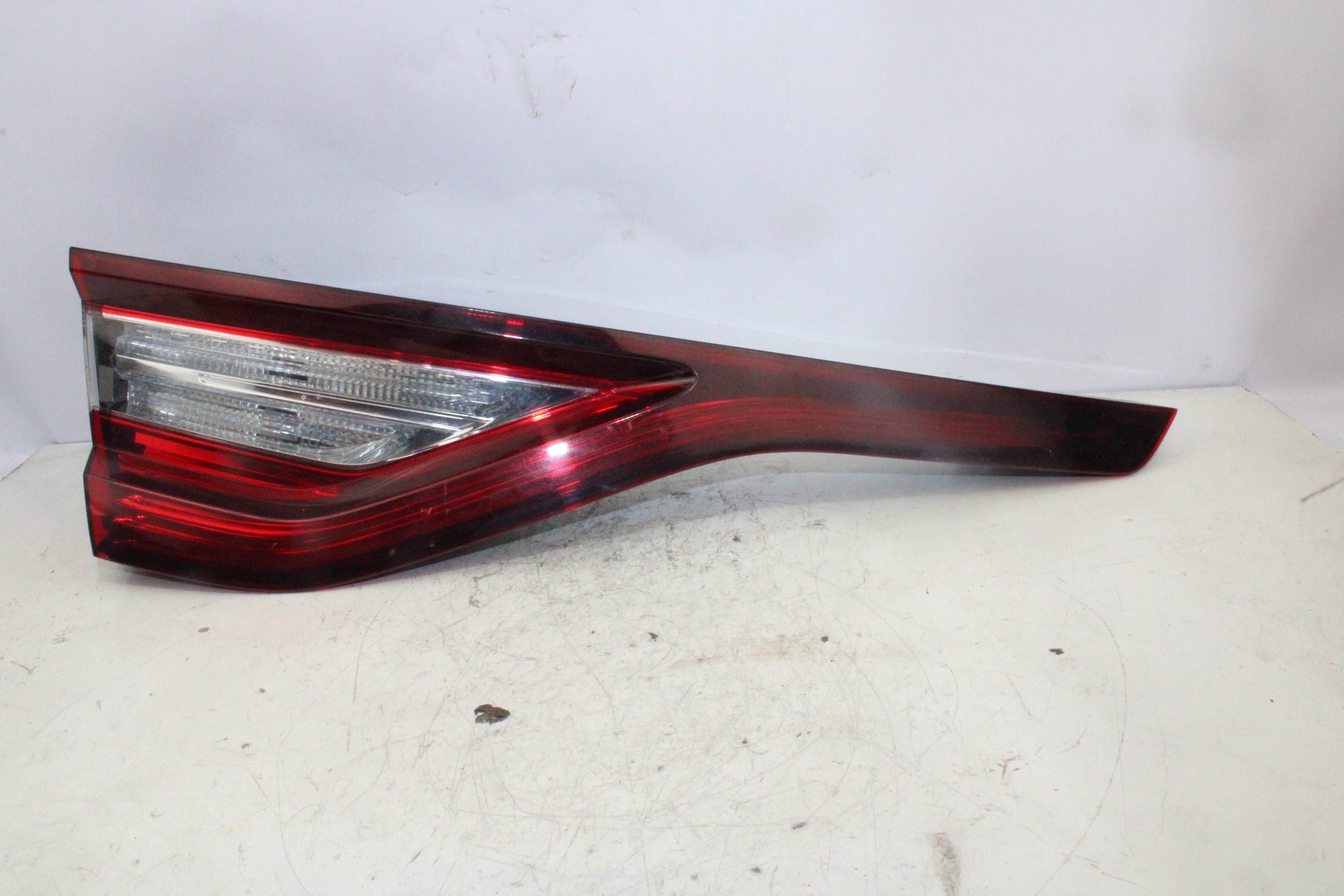 RENAULT Megane 3 generation (2008-2020) Rear Left Taillight 265550248R 25161354