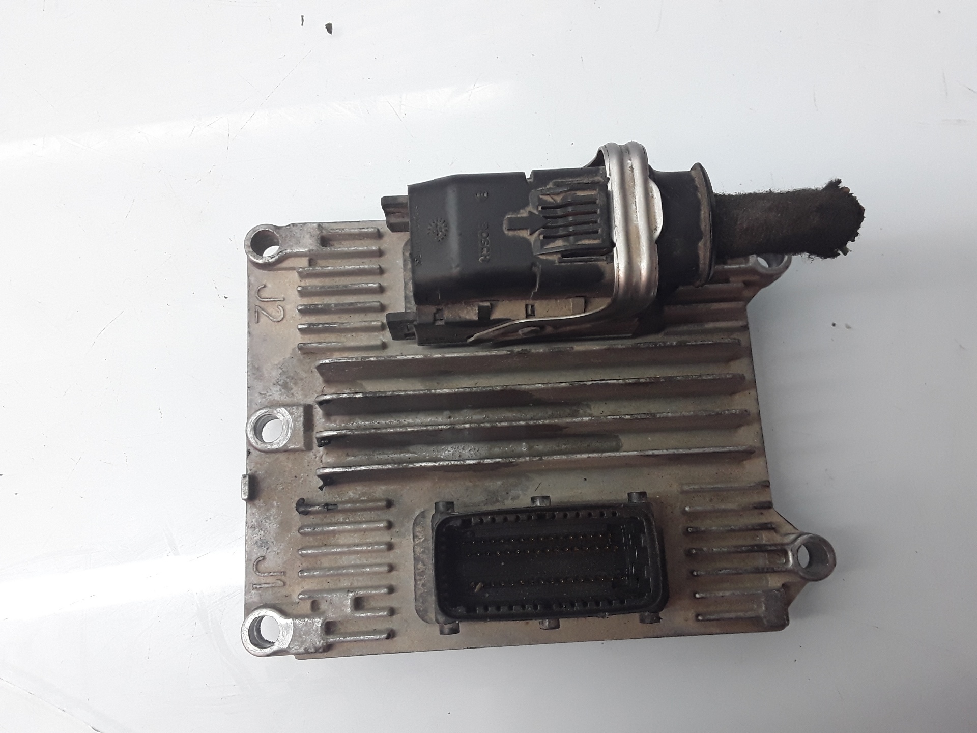 OPEL Corsa B (1993-2000) Engine Control Unit ECU 09391283 19266942