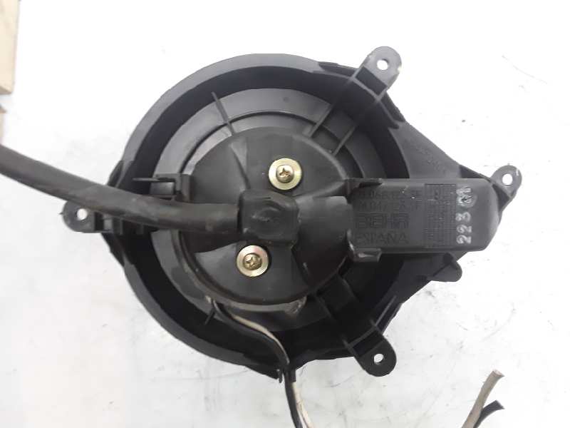 CITROËN Xsara 1 generation (1997-2004) Heater Blower Fan 210681233f 19193809