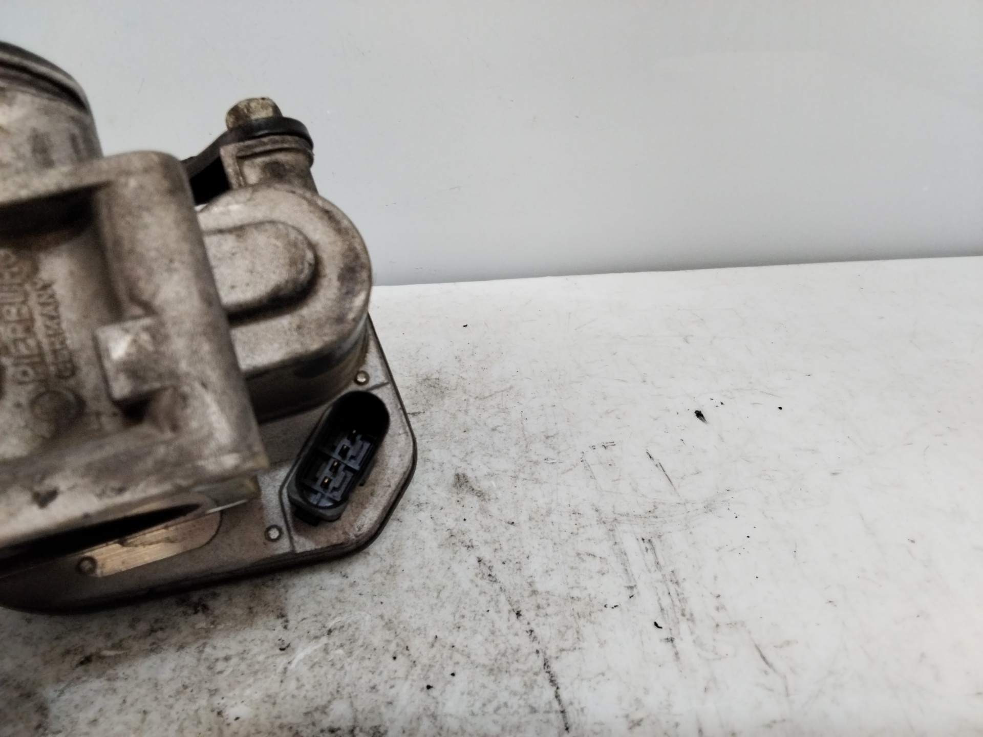 OPEL Combo C (2001-2011) Throttle Body NOTIENEREFERENCIA 25618439