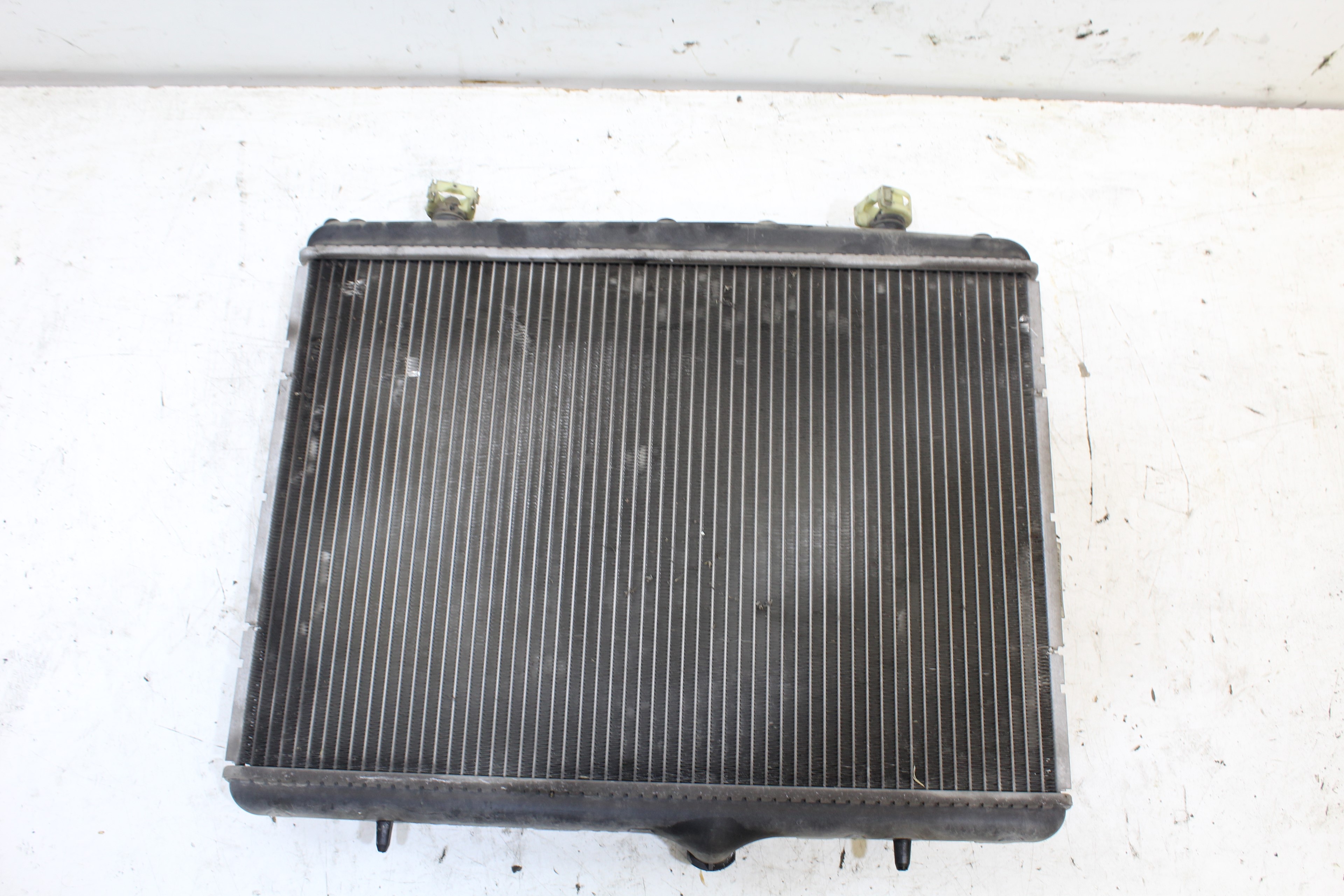 CITROËN Air Con Radiator 873460200 23889275