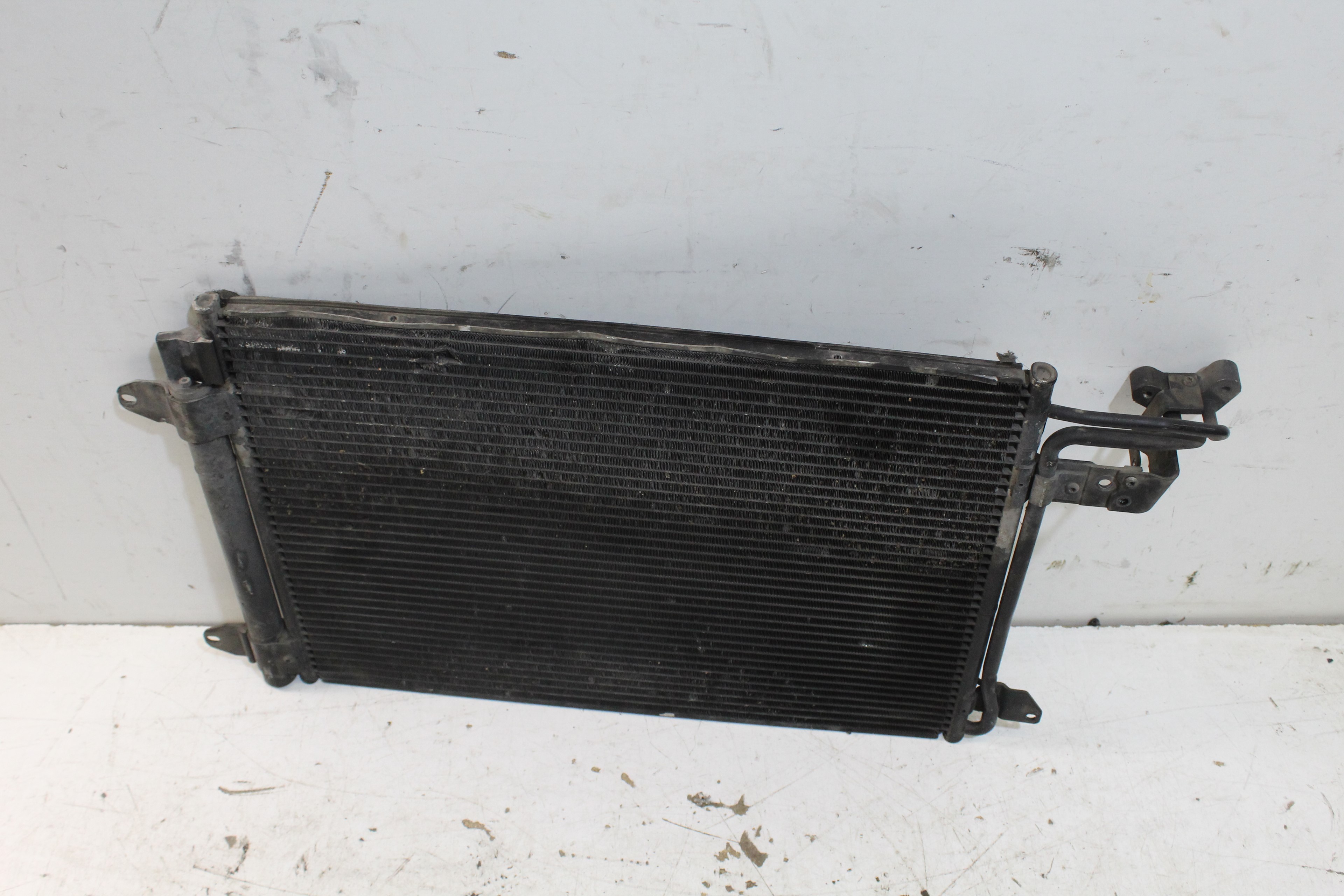 SEAT Leon 2 generation (2005-2012) Air Con Radiator 1K0820191A 23889332