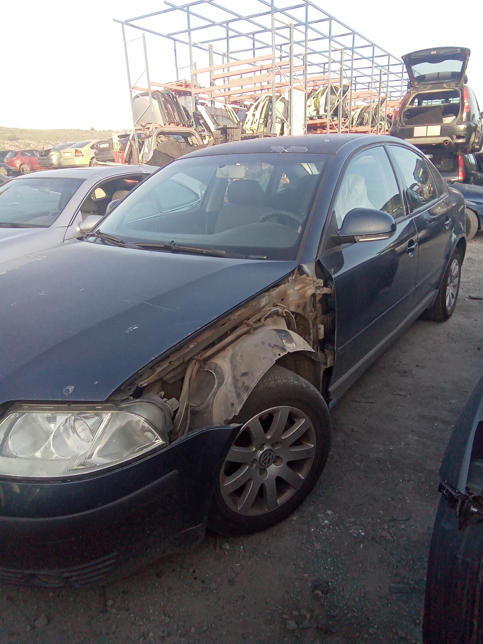 VOLKSWAGEN Passat Variant 1 generation (2010-2024) Стартер 068911024G 23789810