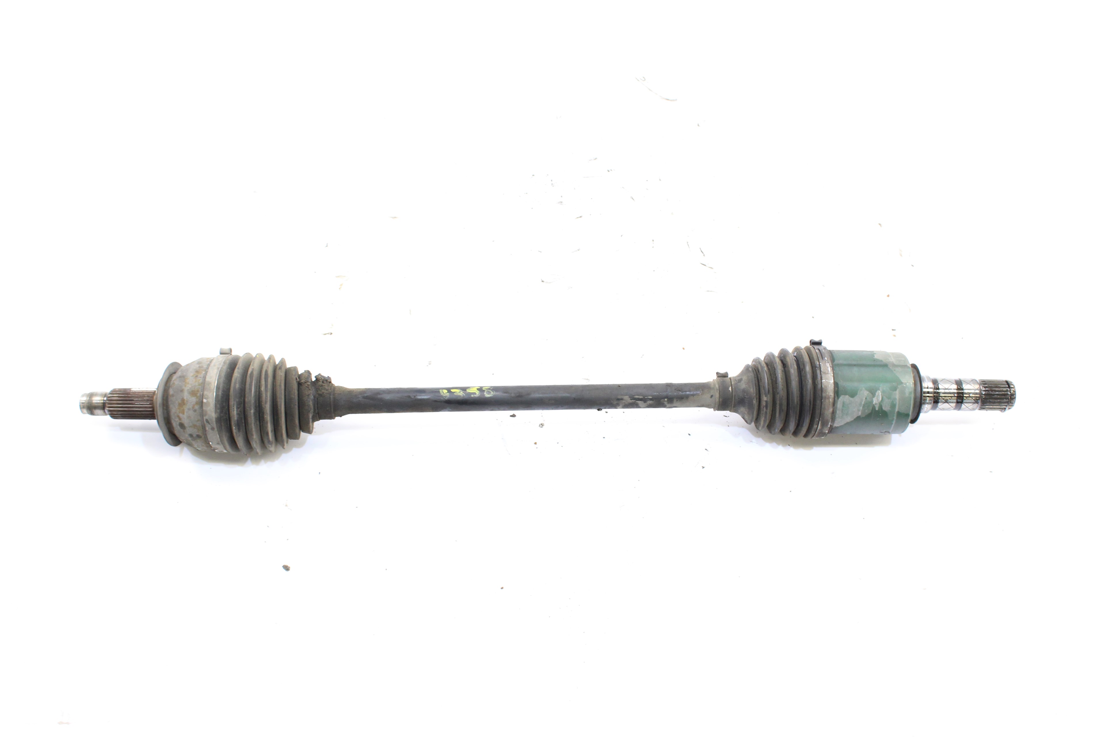 SUBARU Outback 3 generation (2003-2009) Front Left Driveshaft SINREF 23767226