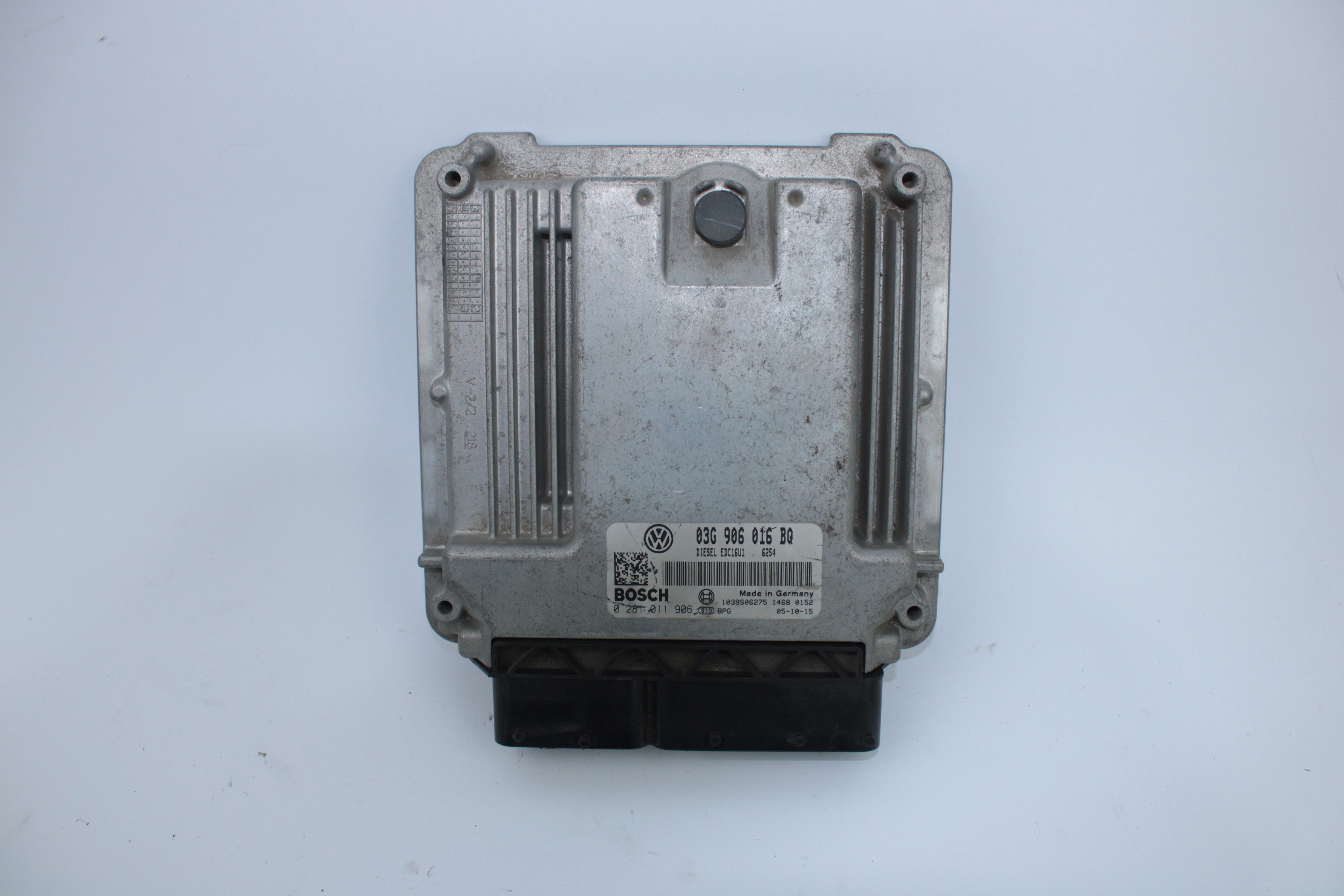 VOLKSWAGEN Touran 1 generation (2003-2015) Engine Control Unit ECU 03G906016BQ 19321746