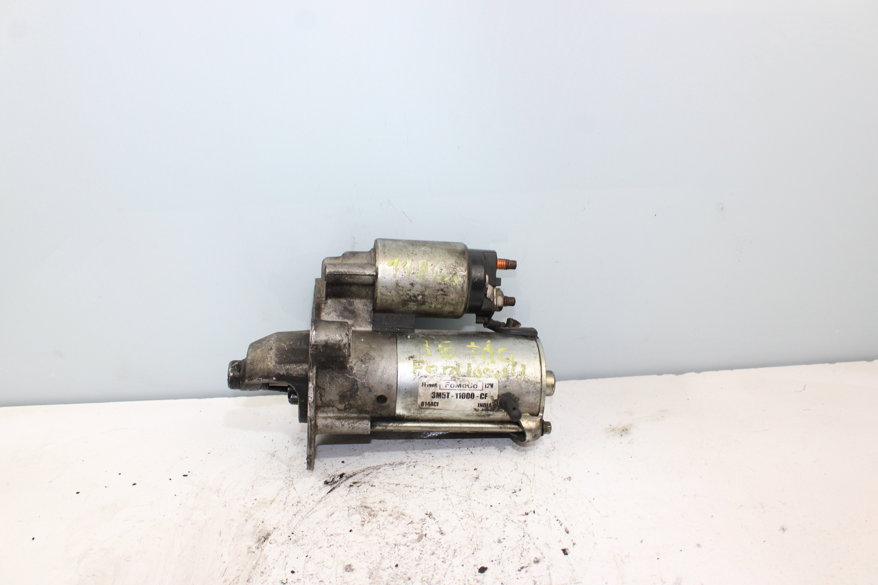 FORD Focus 2 generation (2004-2011) Starter Motor 3M5T11000CF 25355229