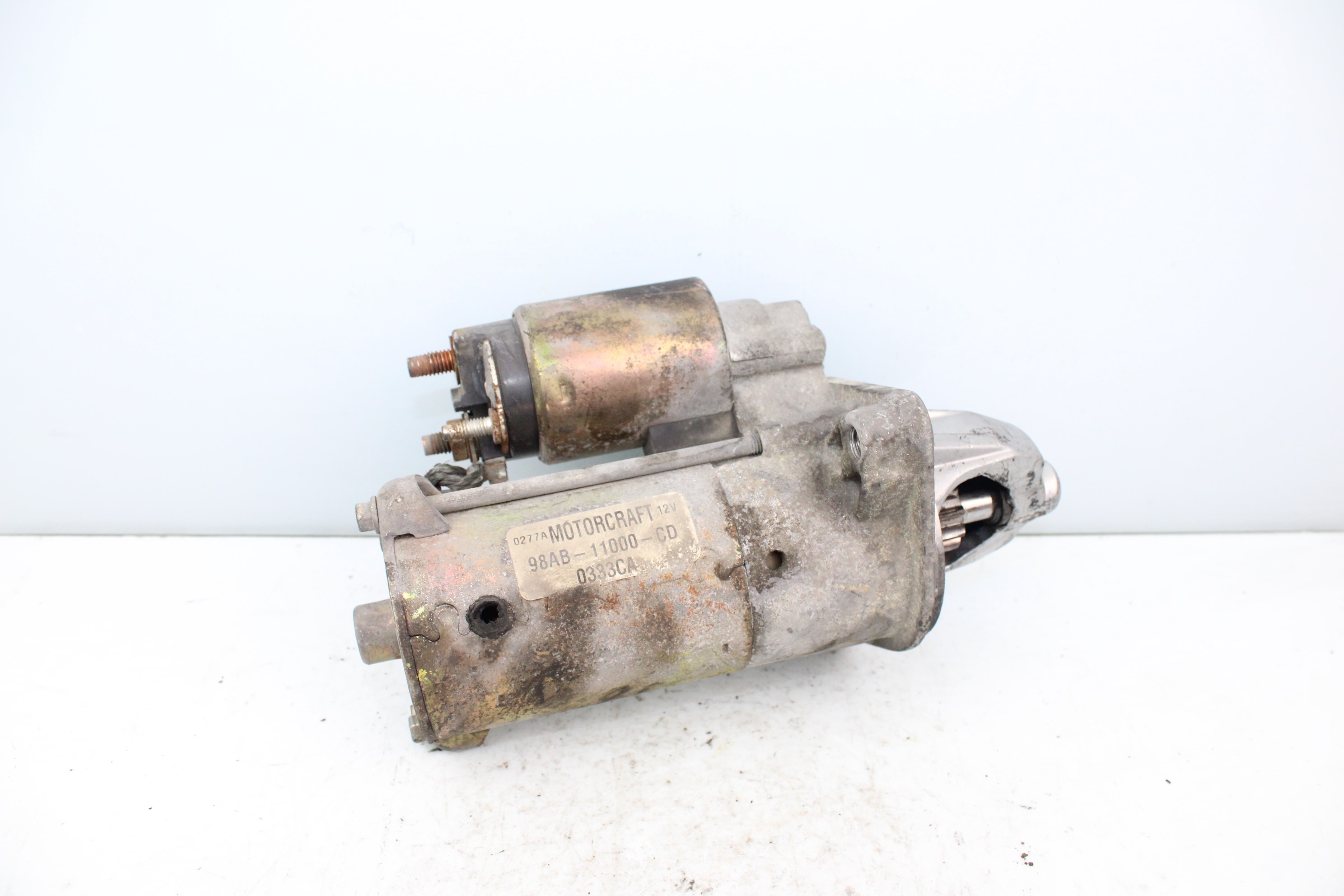 FORD Focus 1 generation (1998-2010) Starter Motor 98AB11000CD 26031037