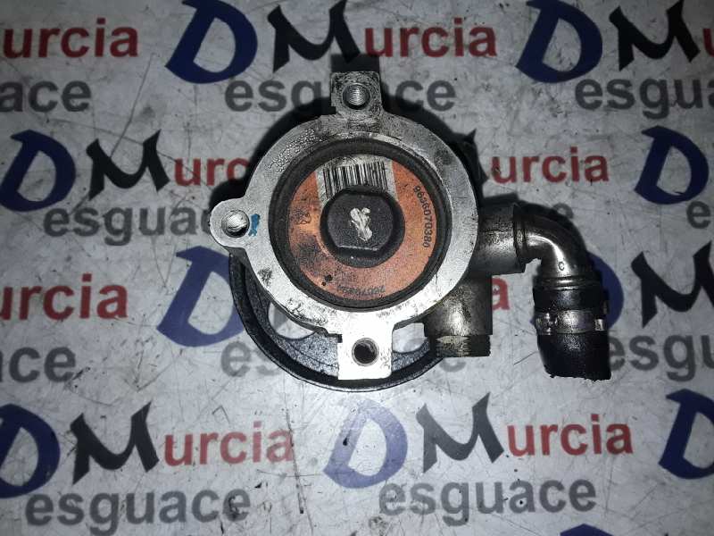 PEUGEOT 306 1 generation (1993-2002) Power Steering Pump 9636070380 18883732