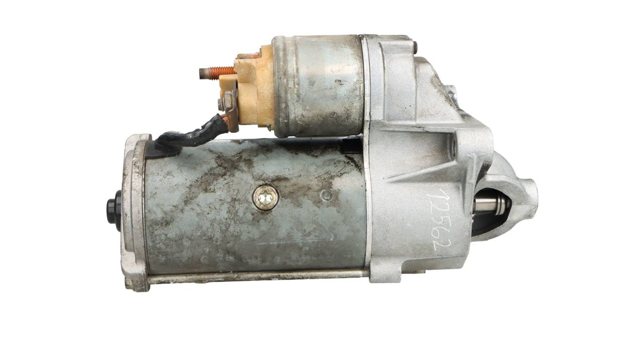 Démarreur 8200628419 de Renault Scenic ii 2005-2006 - pieza usada