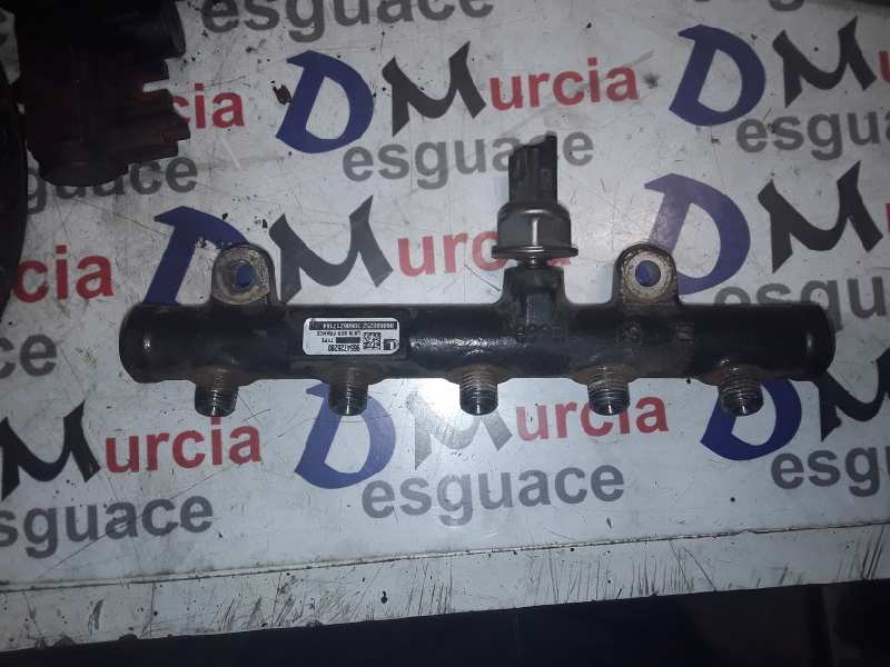 PEUGEOT 607 1 generation (2000-2008) Fuel Rail 9654726280 18905867