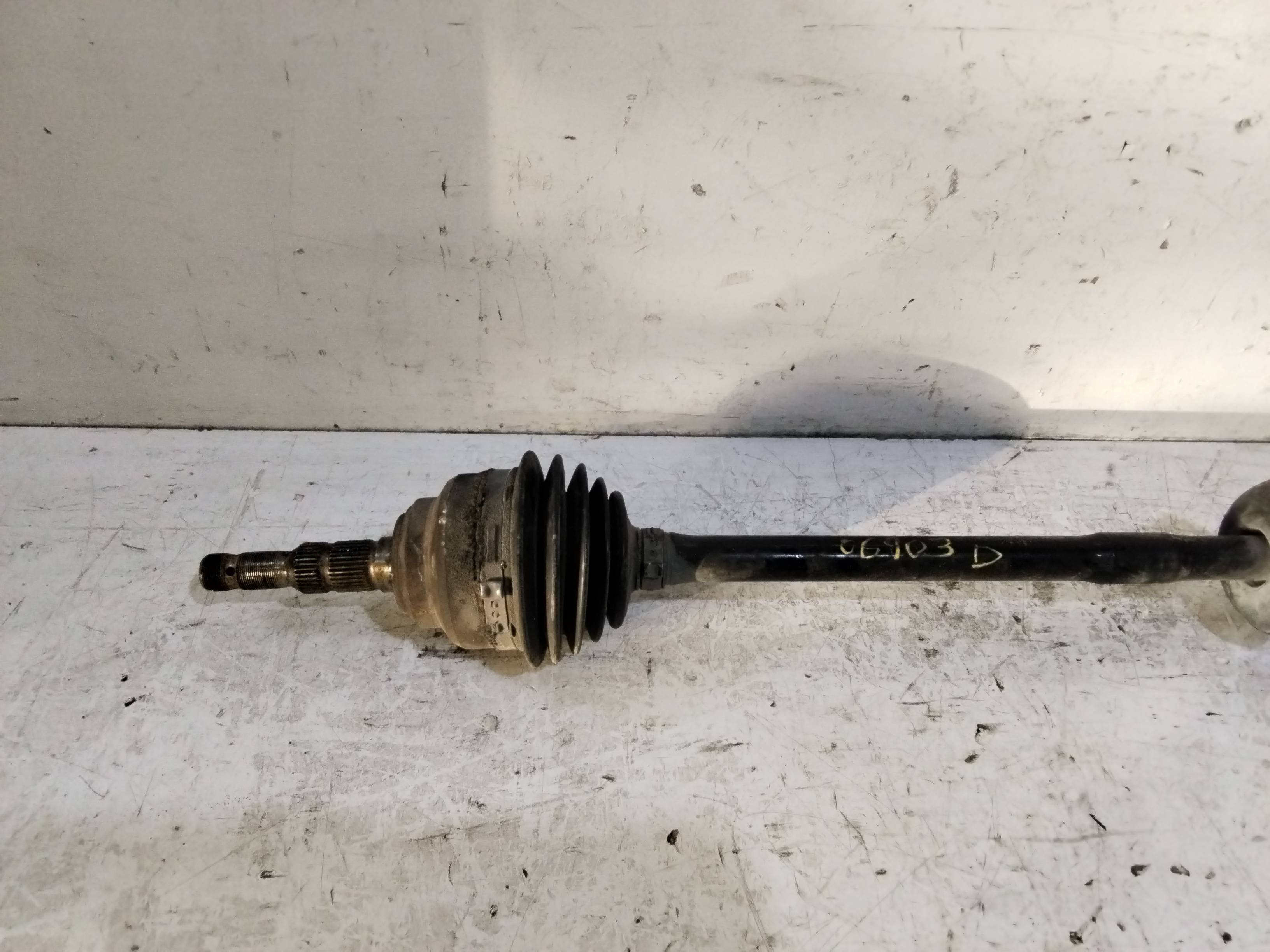 OPEL Astra H (2004-2014) Front Right Driveshaft NOREF 25796441