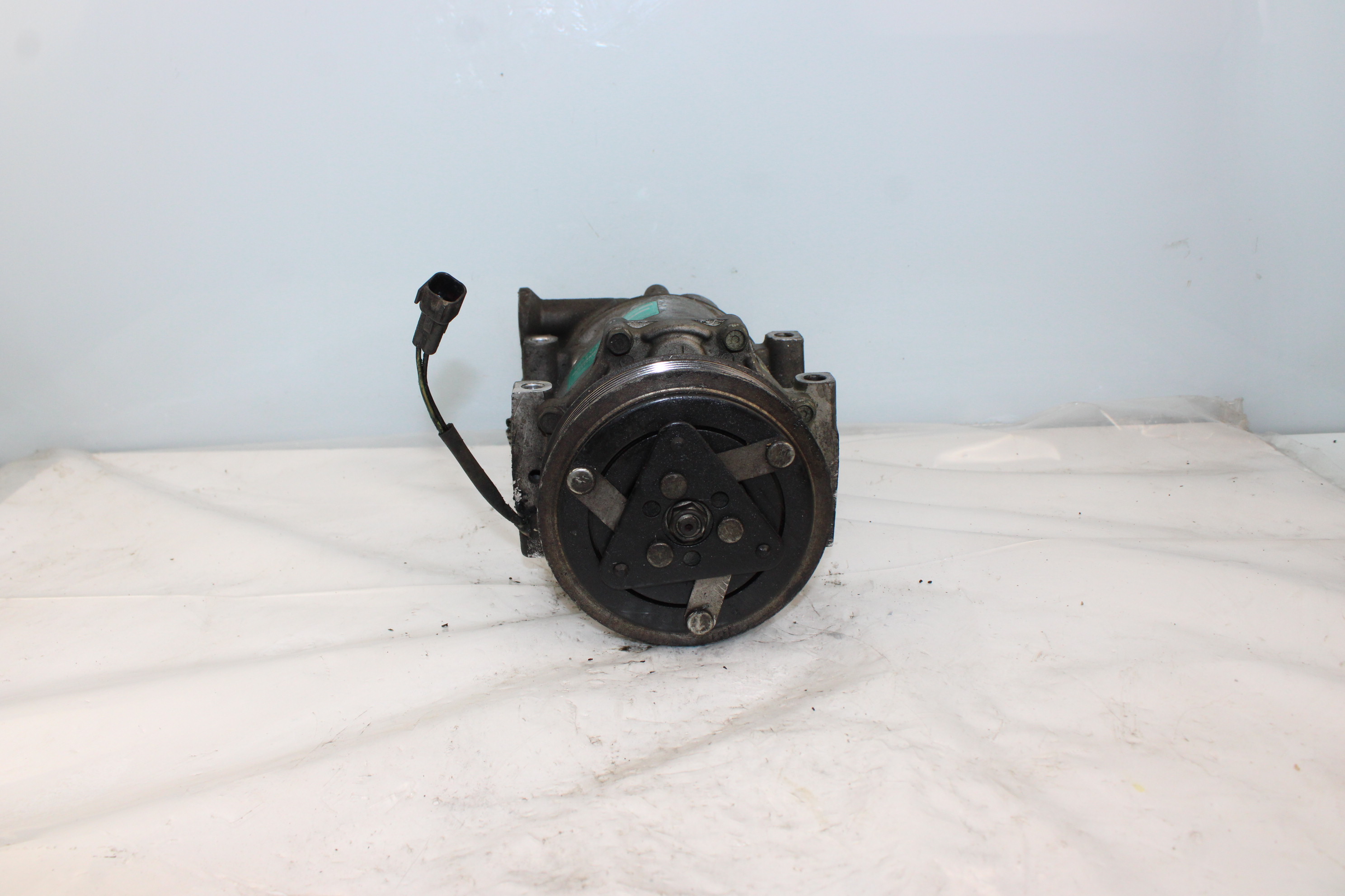 FORD Fusion 1 generation (2002-2012) Air Condition Pump 5S6119D629AA 25266485