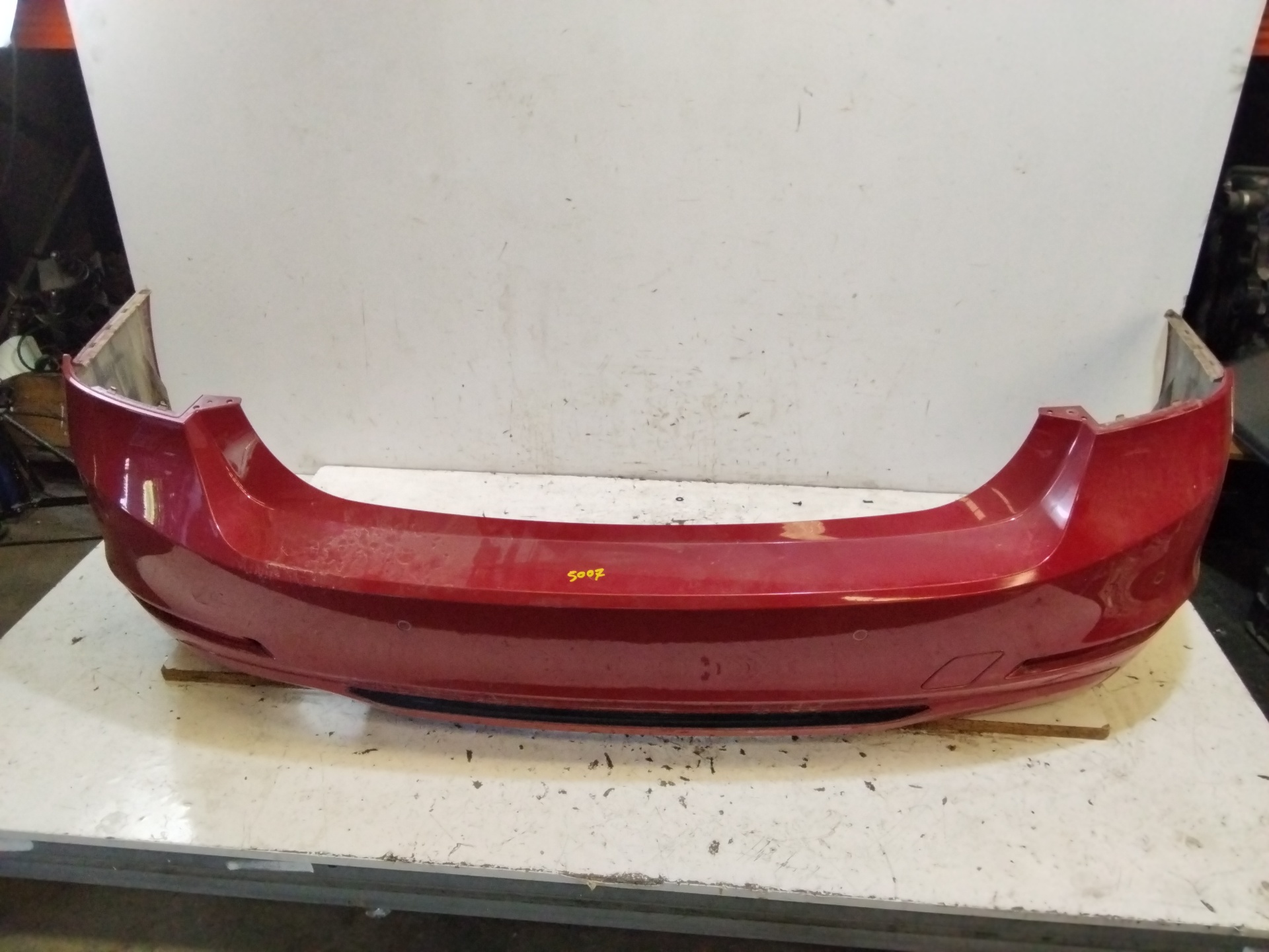 BMW 3 Series F30/F31 (2011-2020) Rear Bumper NOREF 25266520