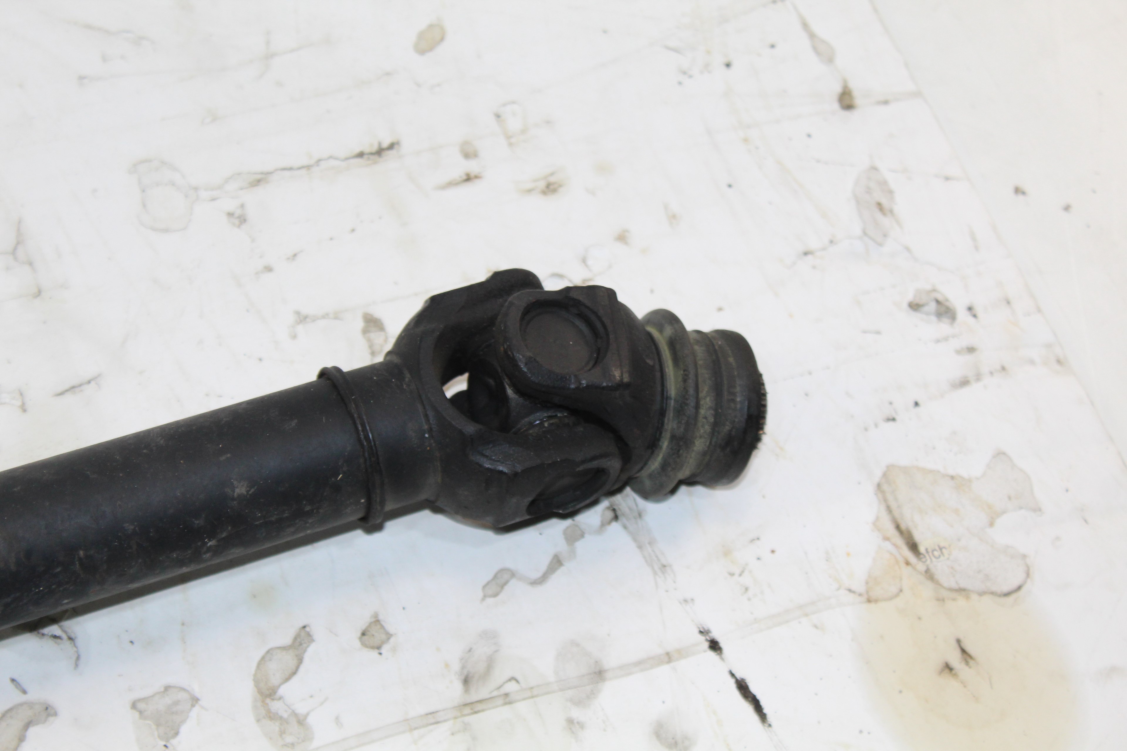 BMW X4 F26 (2014-2018) Gearbox Short Propshaft 8605867 21074148