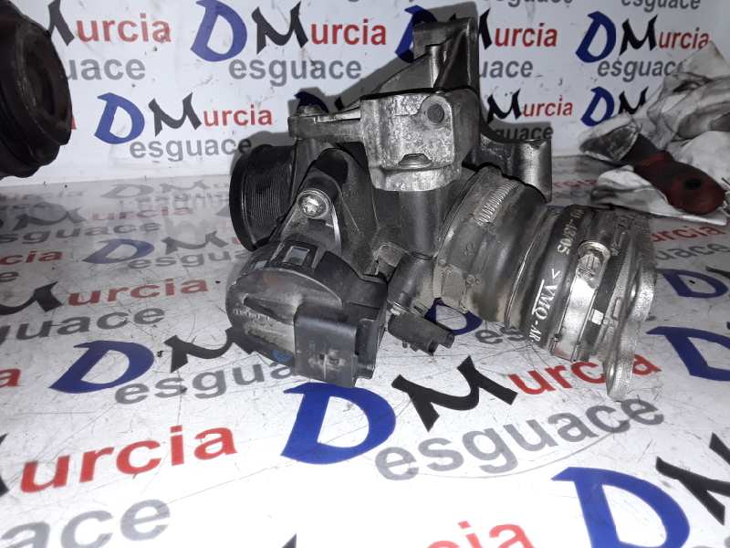 FORD Focus 1 generation (1998-2010) Droseļvārsts 9651559480 18856876