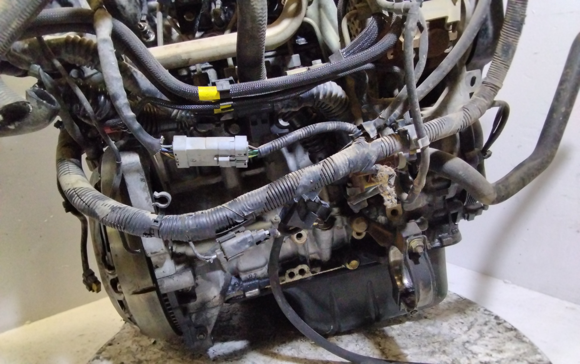 FORD Focus 2 generation (2004-2011) Engine G8DA 25267014