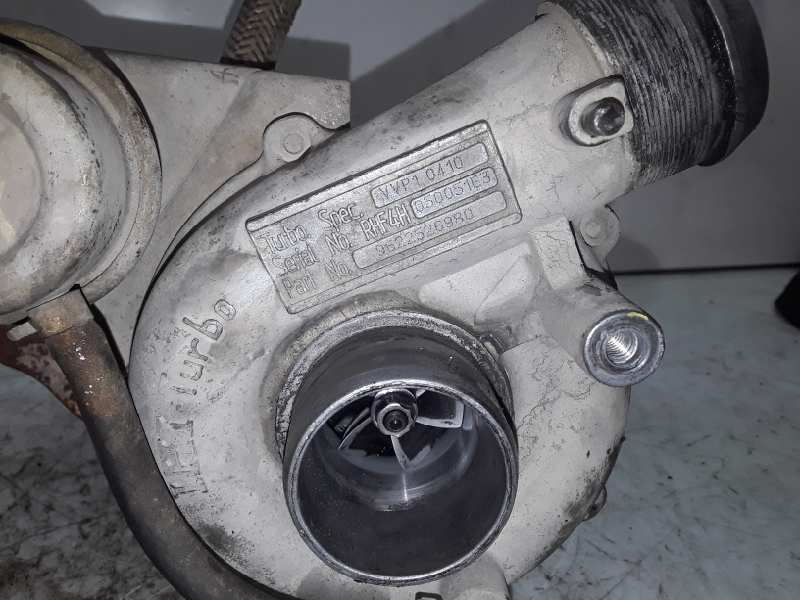 CITROËN Xsara 1 generation (1997-2004) Turbocharger 9622526980 19163769