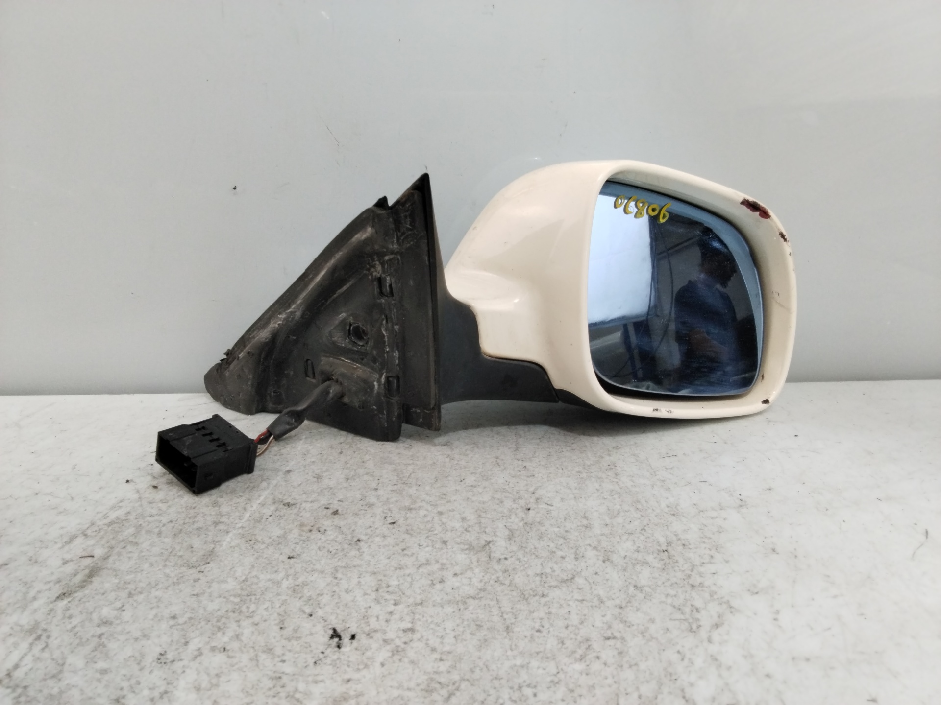 ALFA ROMEO Spider 916 (1995-2006) Right Side Wing Mirror E1010481 25618421