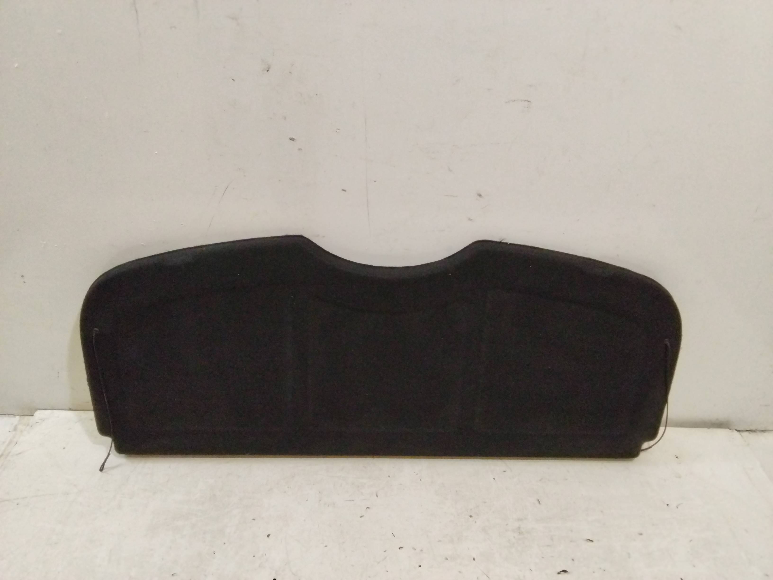 PEUGEOT 207 1 generation (2006-2009) Rear Parcel Shelf 25784893