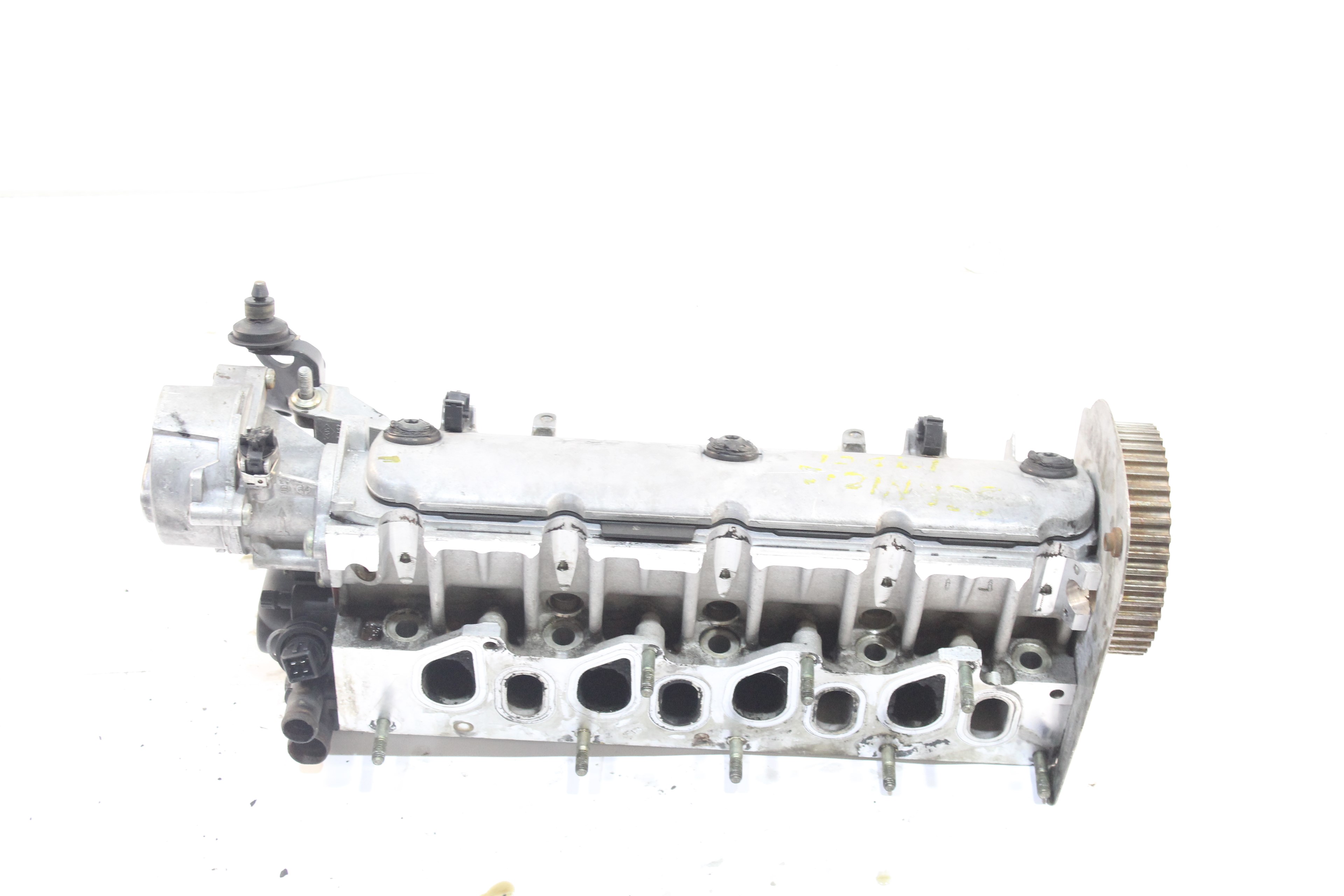 RENAULT Megane 2 generation (2002-2012) Variklio galva FDP 24049299