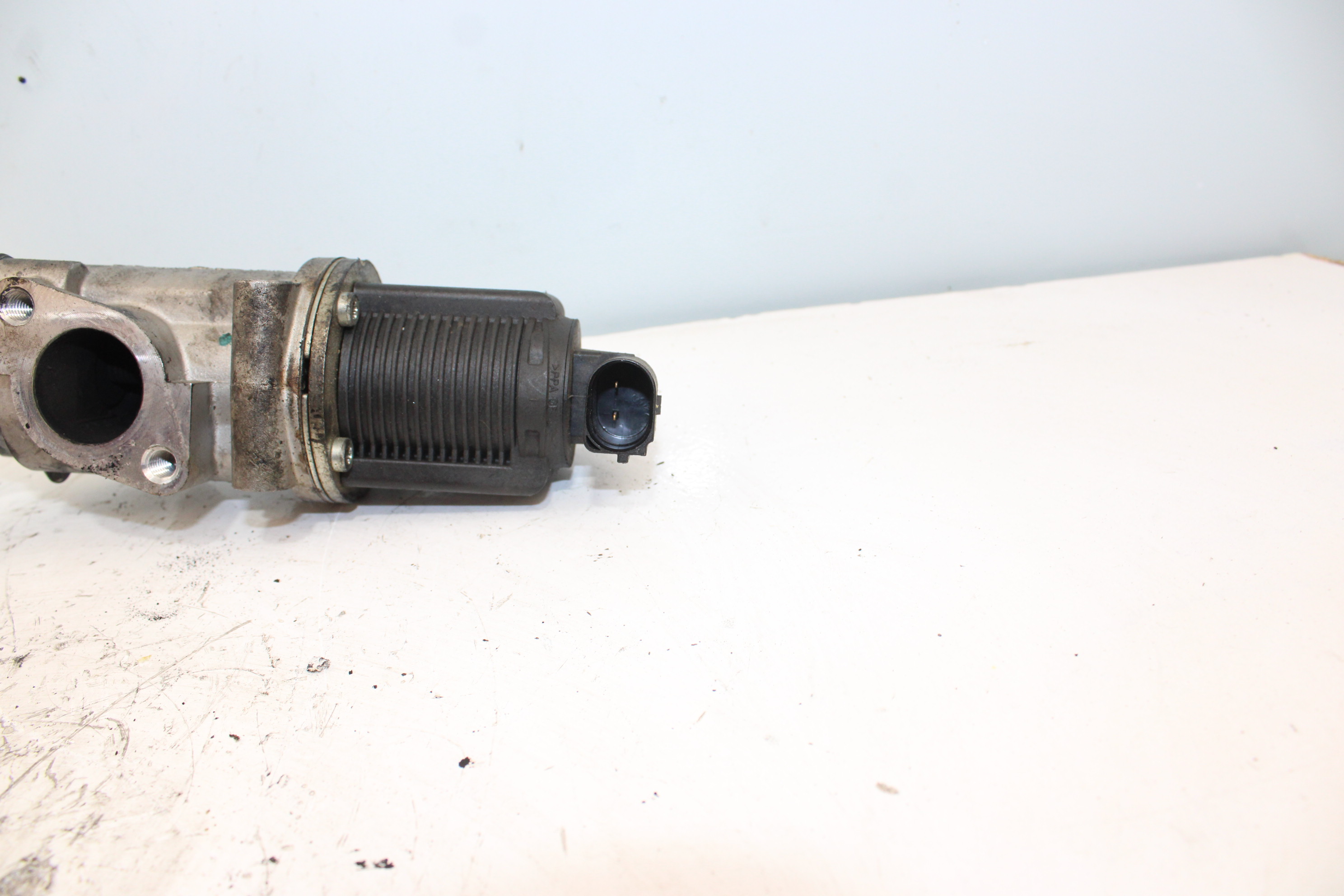 FIAT Grande Punto 1 generation (2006-2008) EGR Valve 50024005 25267385