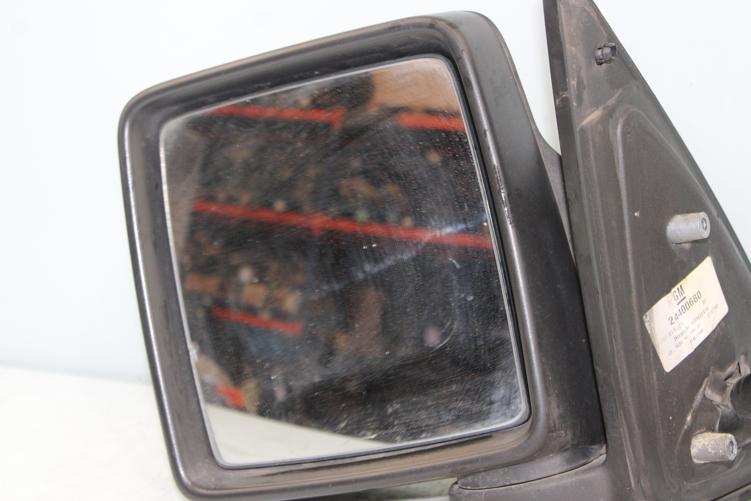 Retrovisor izquierdo Z17DTH 24400680 de Opel Combo furgón/ranchera familiar 2005-2012 101 CV - pieza usada