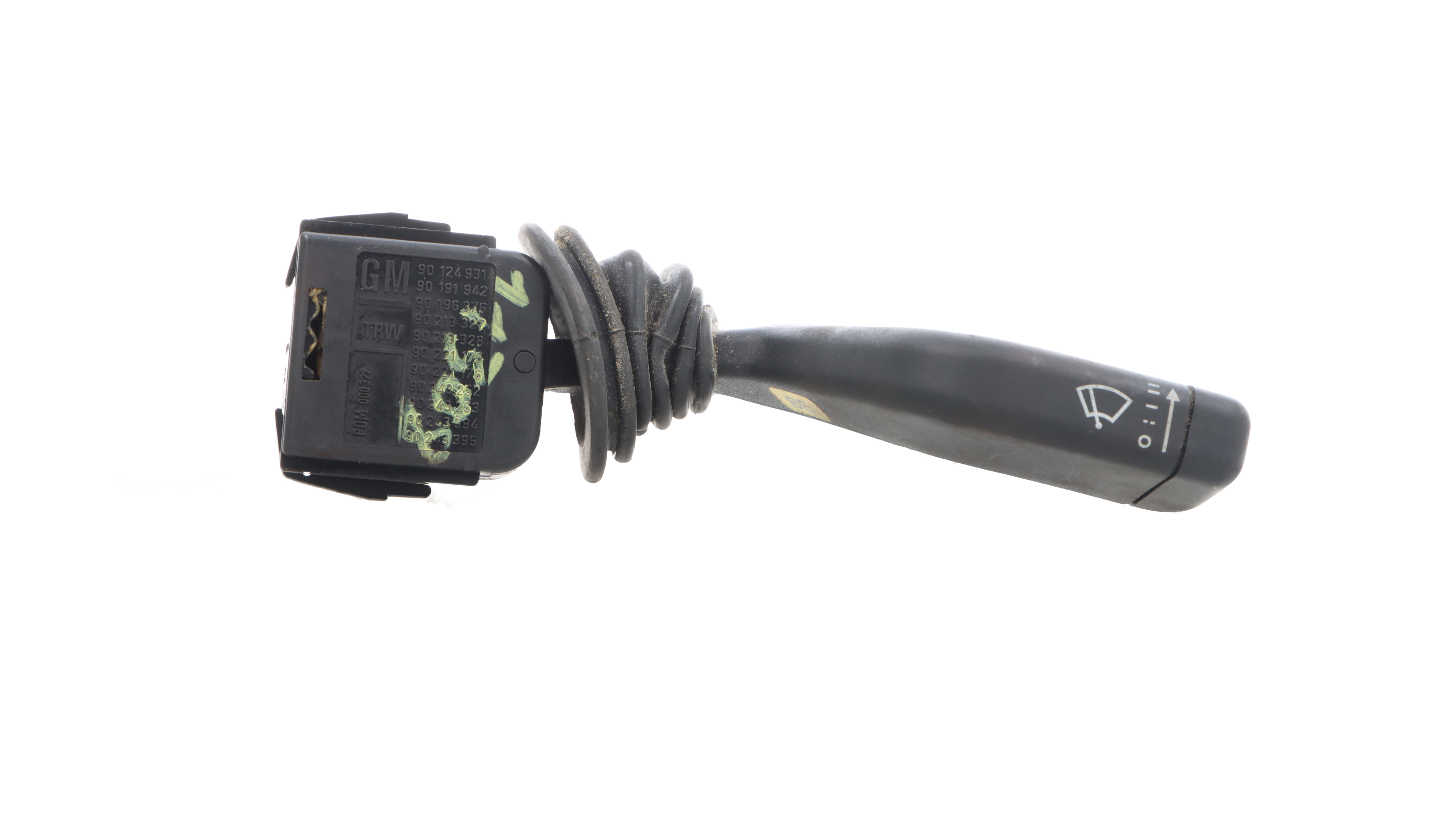 Mando del limpia X16XEL,Z16XE 90124931 de Opel Zafira 1999-2005 - pieza usada